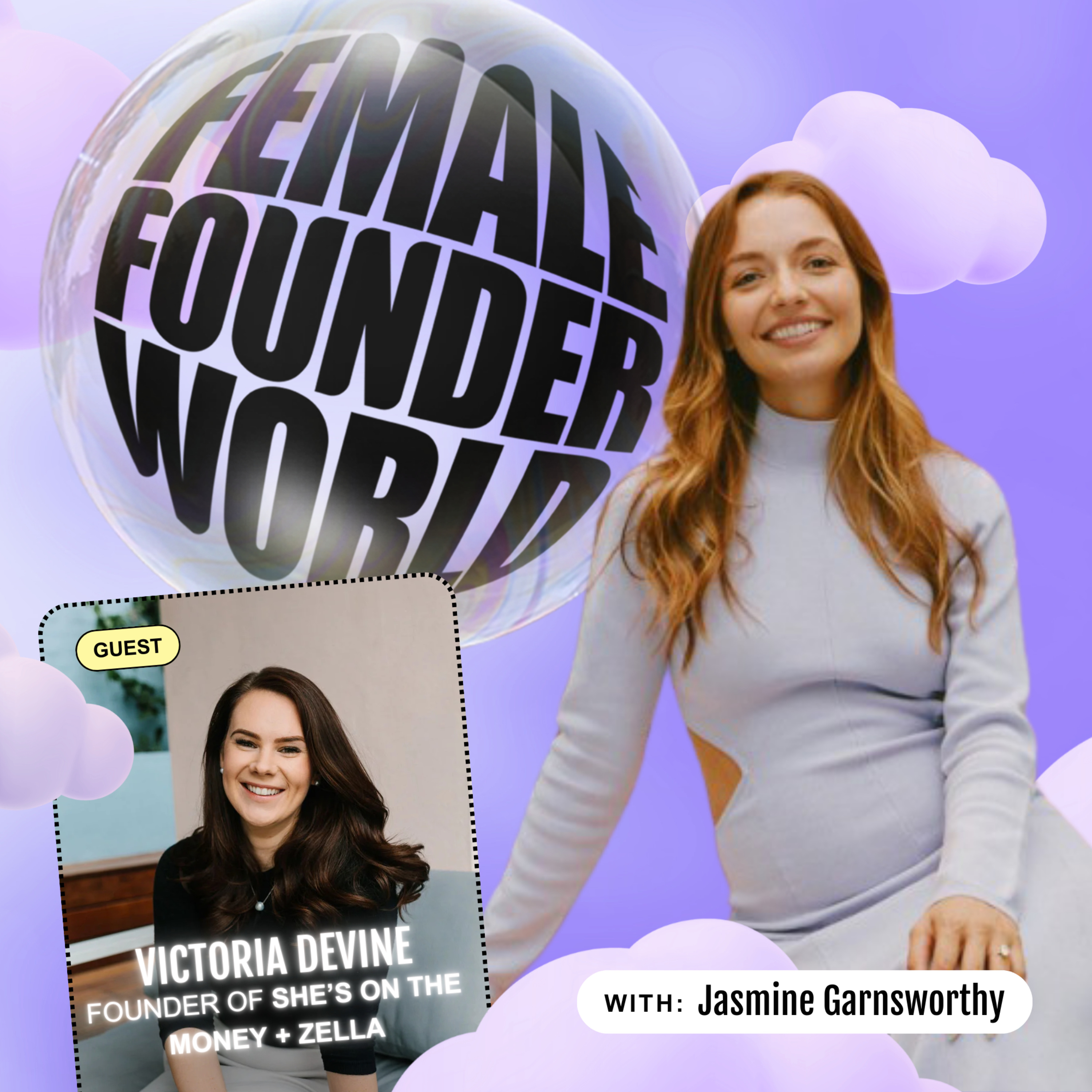 How One Of The World’s Biggest Finance Podcasters Builds Her Wealth 