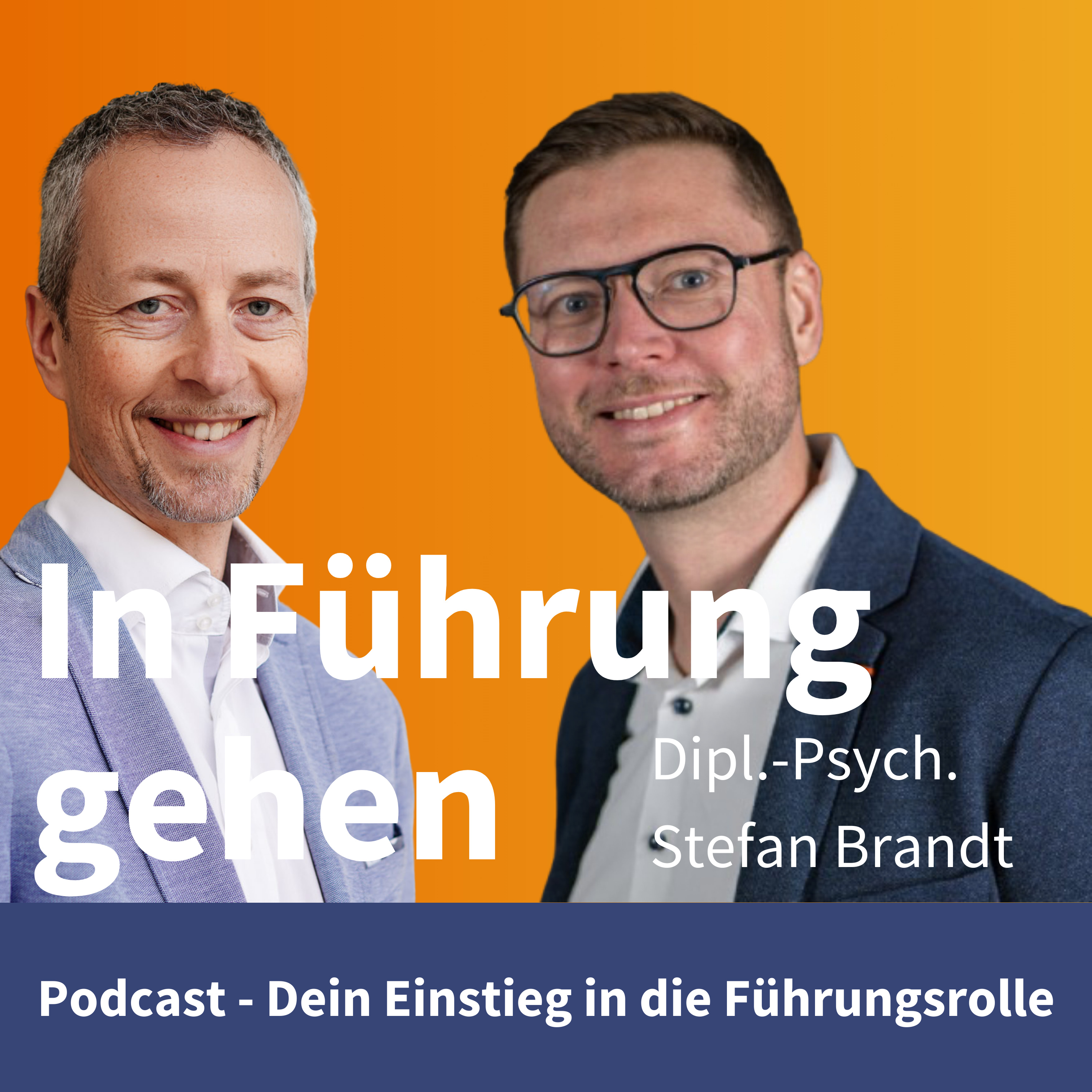 Vom Kollegen zur Führungskraft – Wolfgangs ehrliche Führungsreise