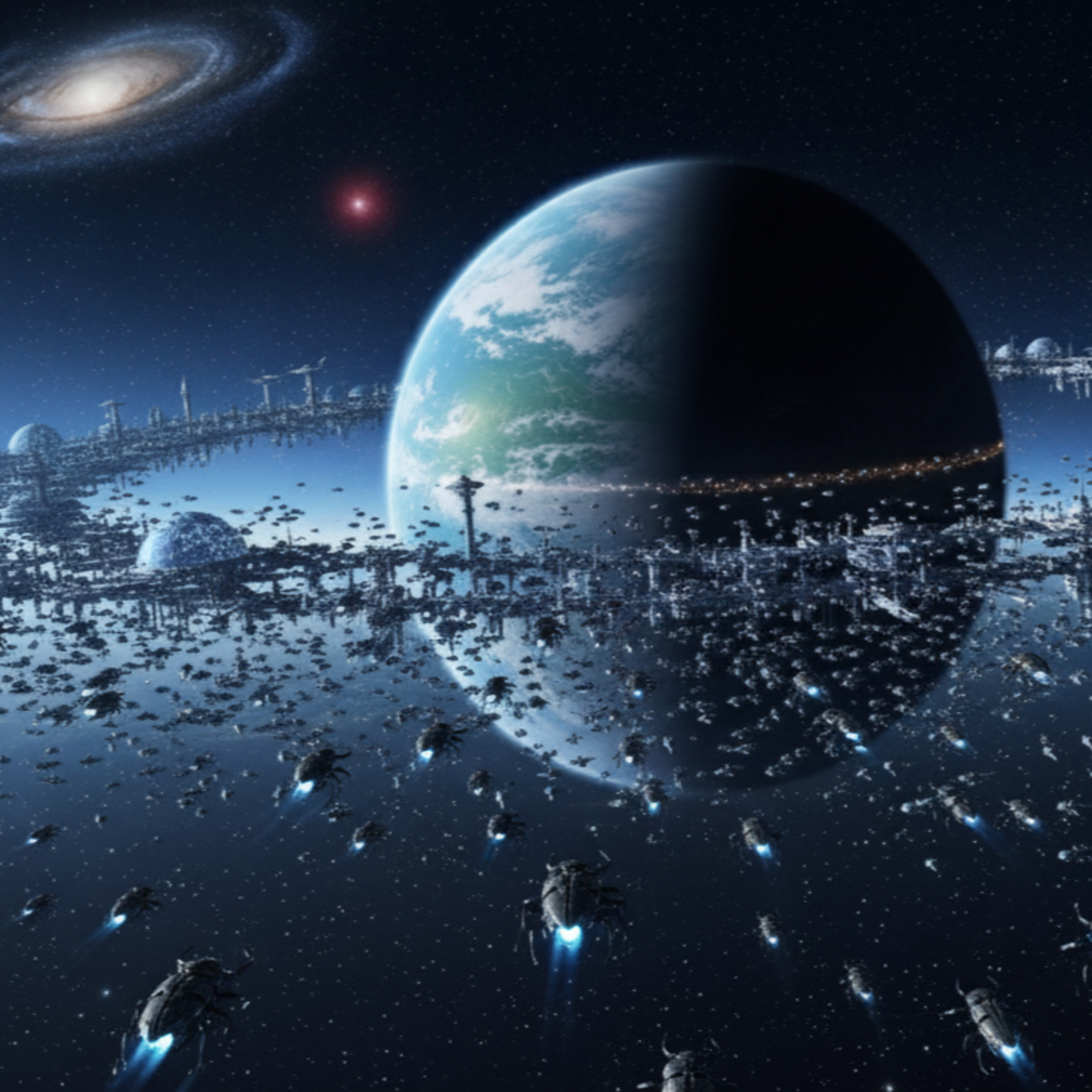 Alastair Reynolds - Префект episode artwork