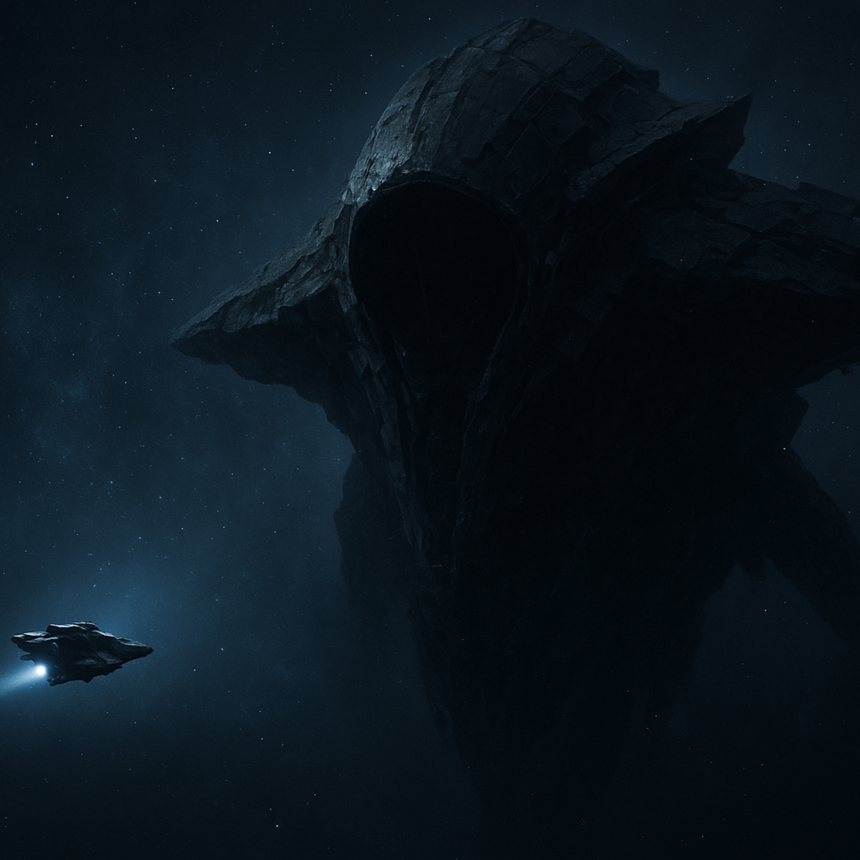 Alastair Reynolds - Фаза Ингибиторов episode artwork
