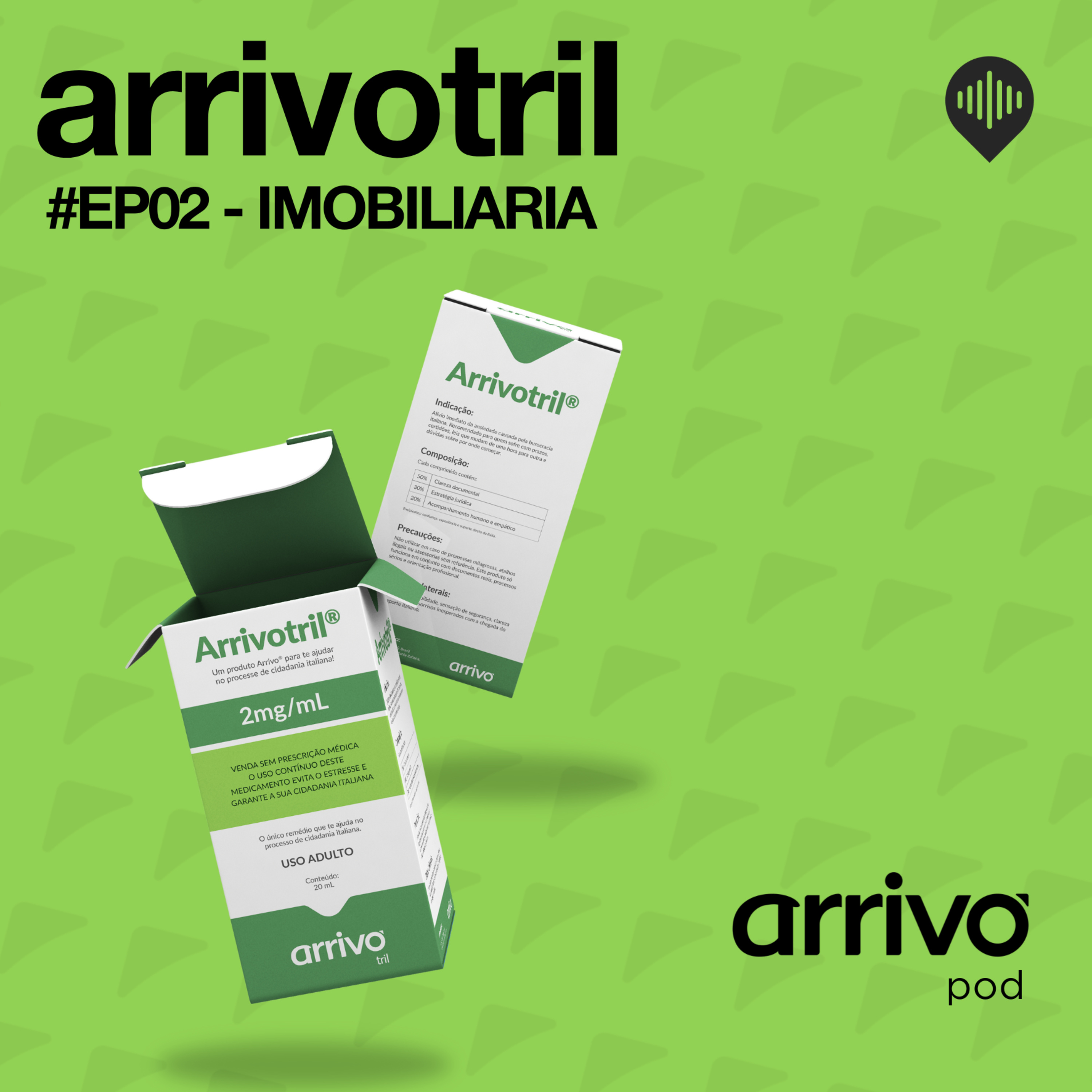 Arrivo Podcast