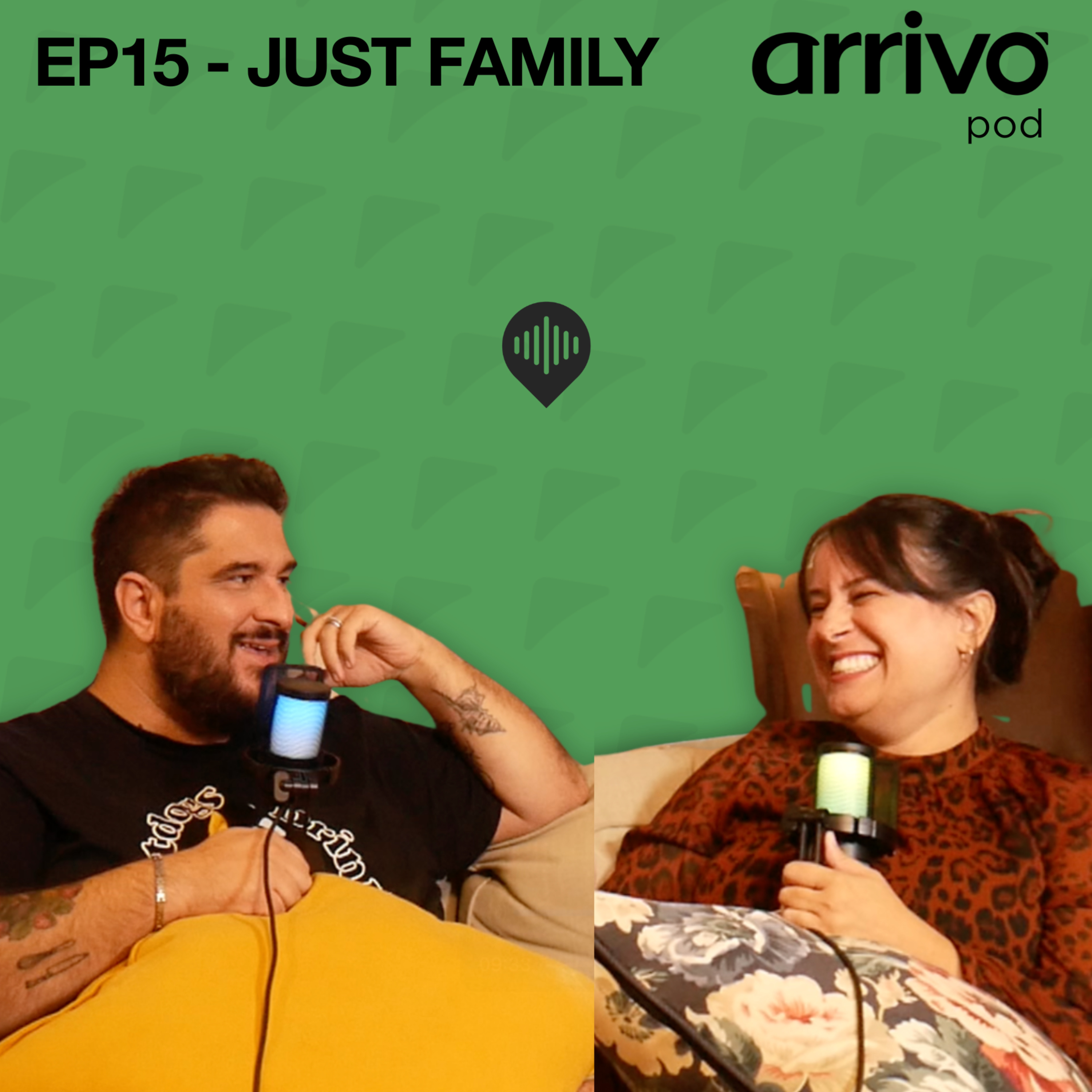 Arrivo Podcast