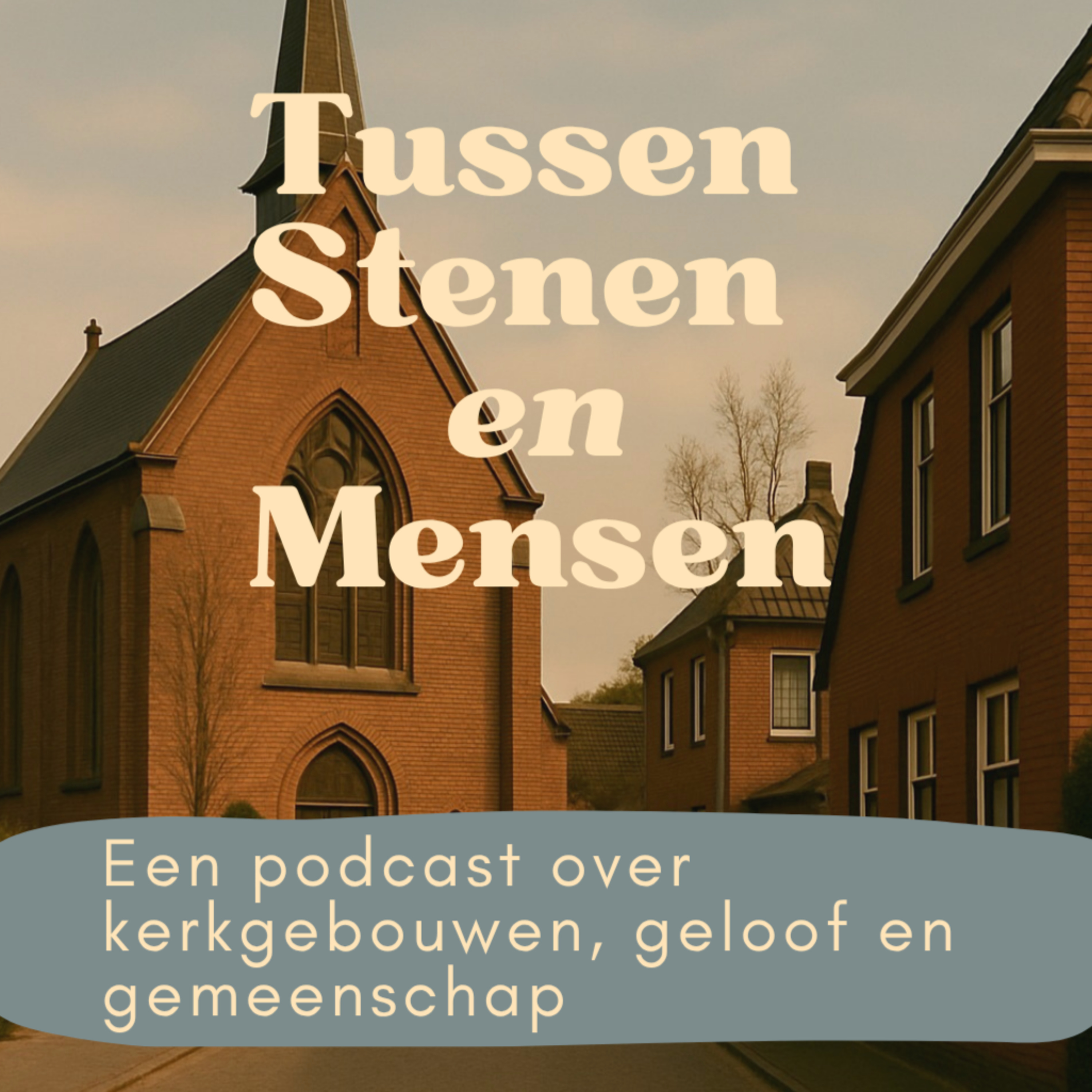 Tussen Stenen en Mensen