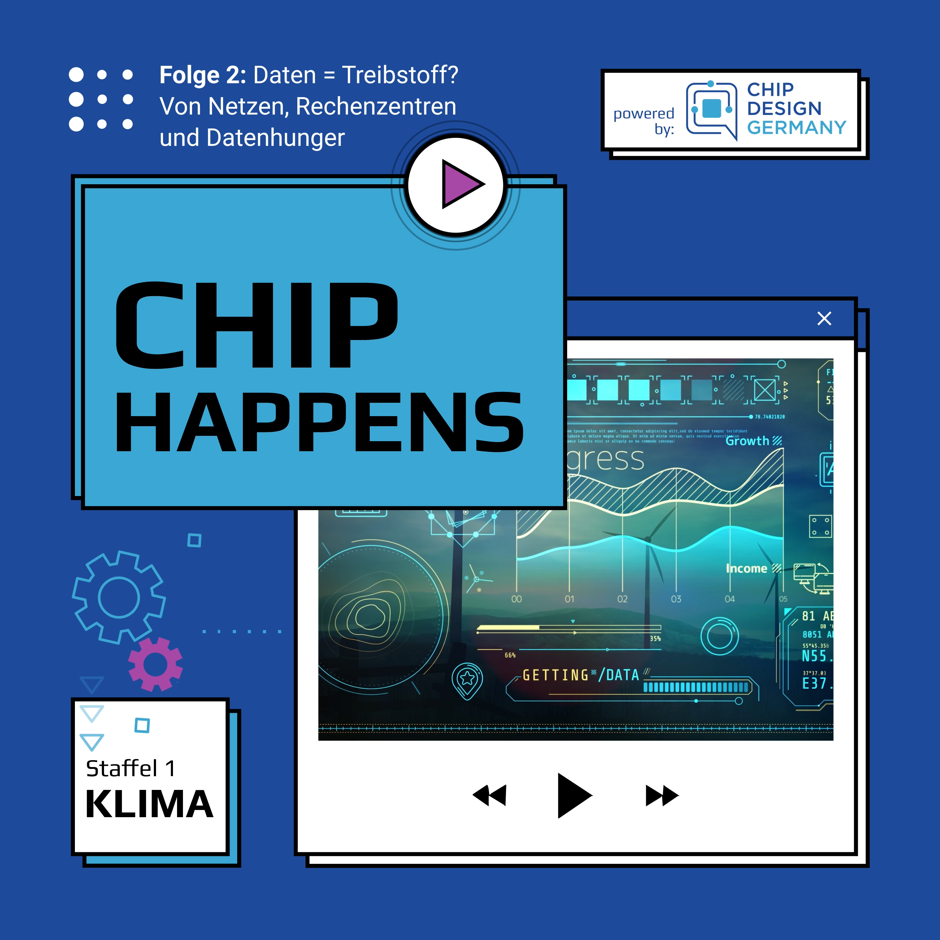 Chip Happens– kleine Dinge, die alles verändern