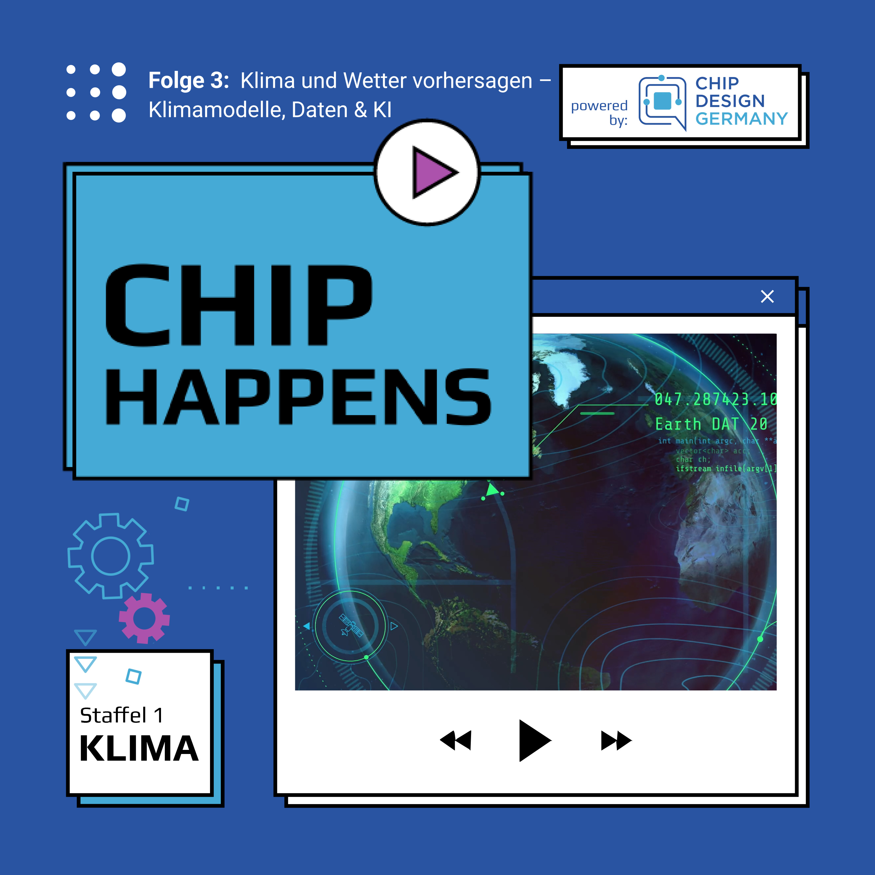Chip Happens– kleine Dinge, die alles verändern