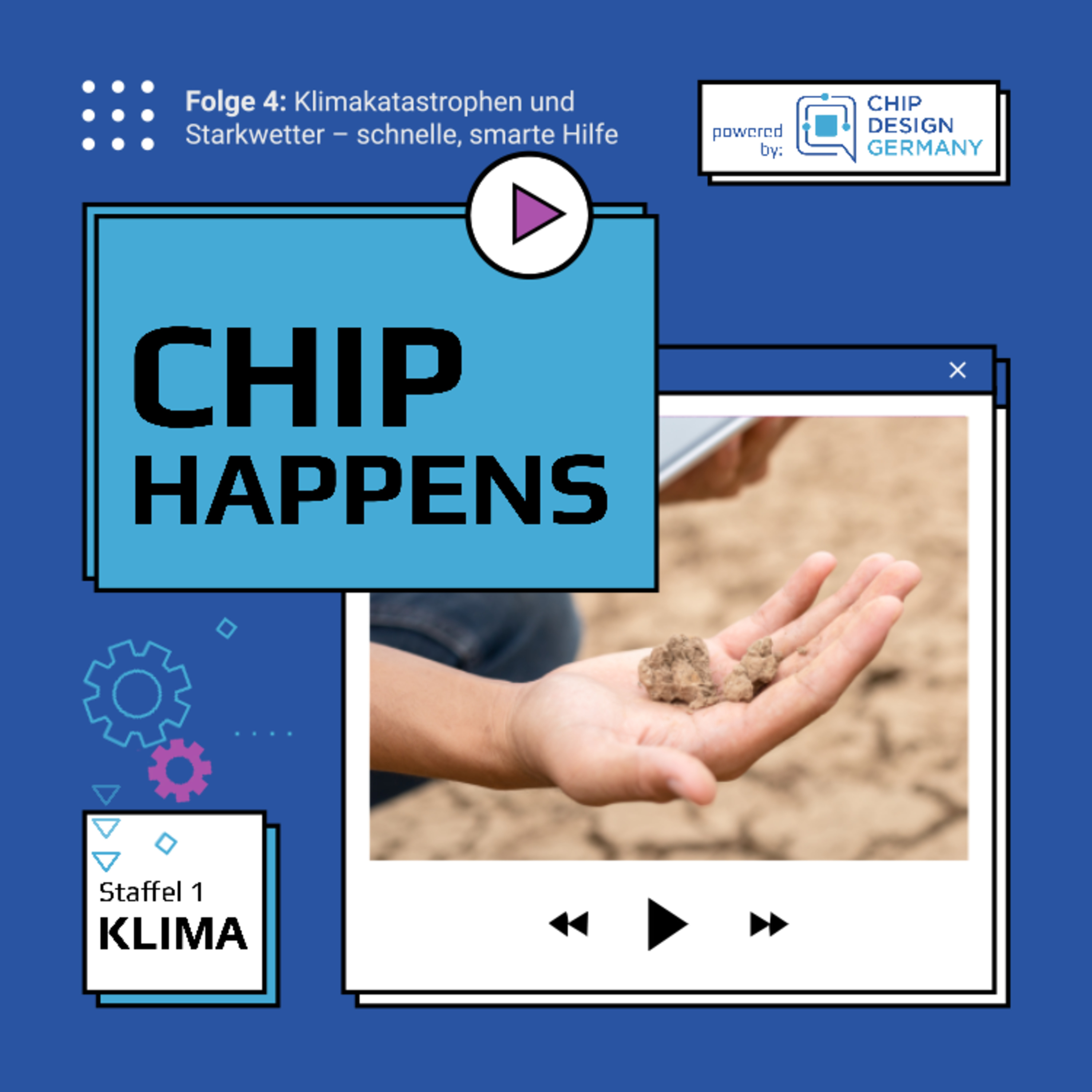 Chip Happens– kleine Dinge, die alles verändern