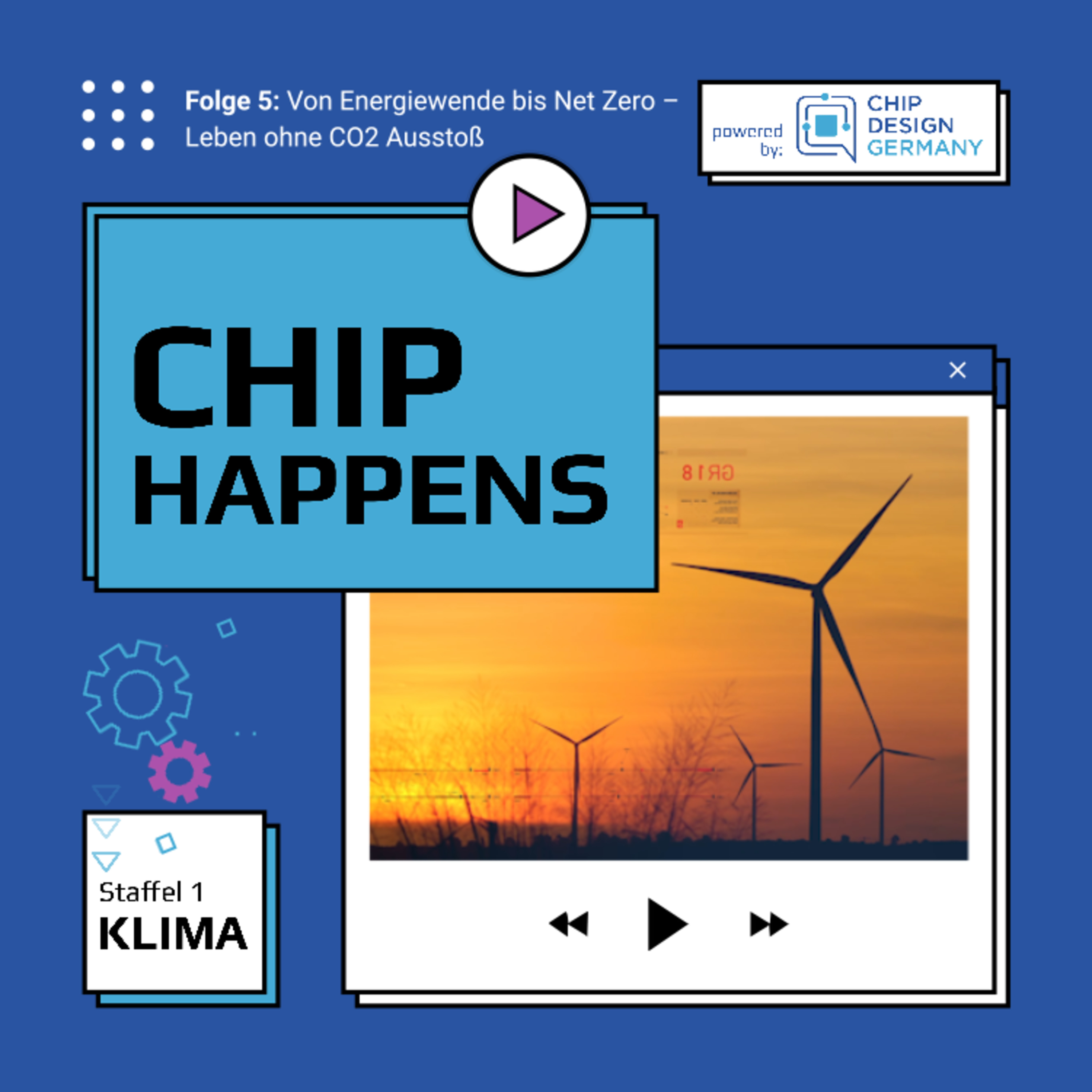 Chip Happens– kleine Dinge, die alles verändern