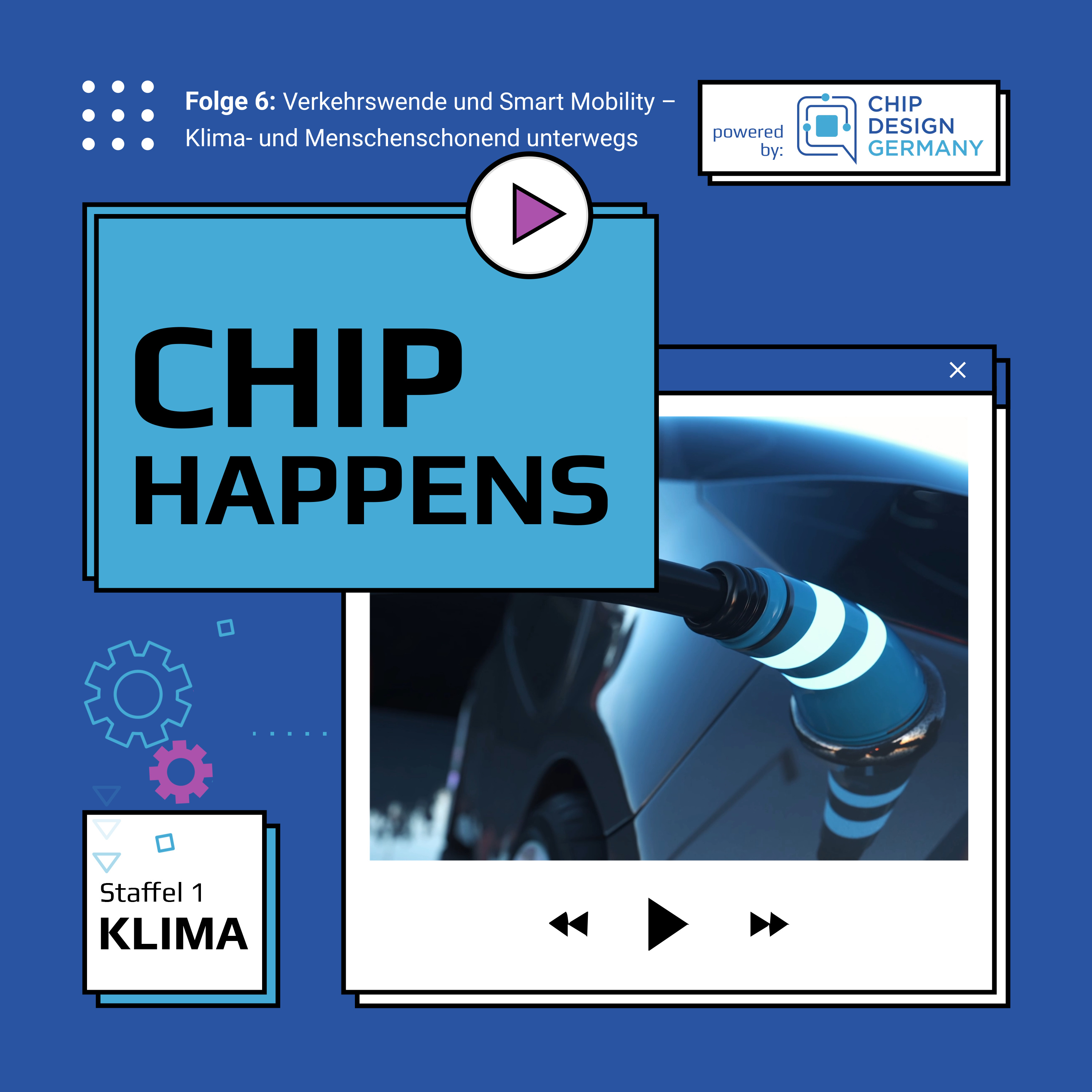 Chip Happens– kleine Dinge, die alles verändern