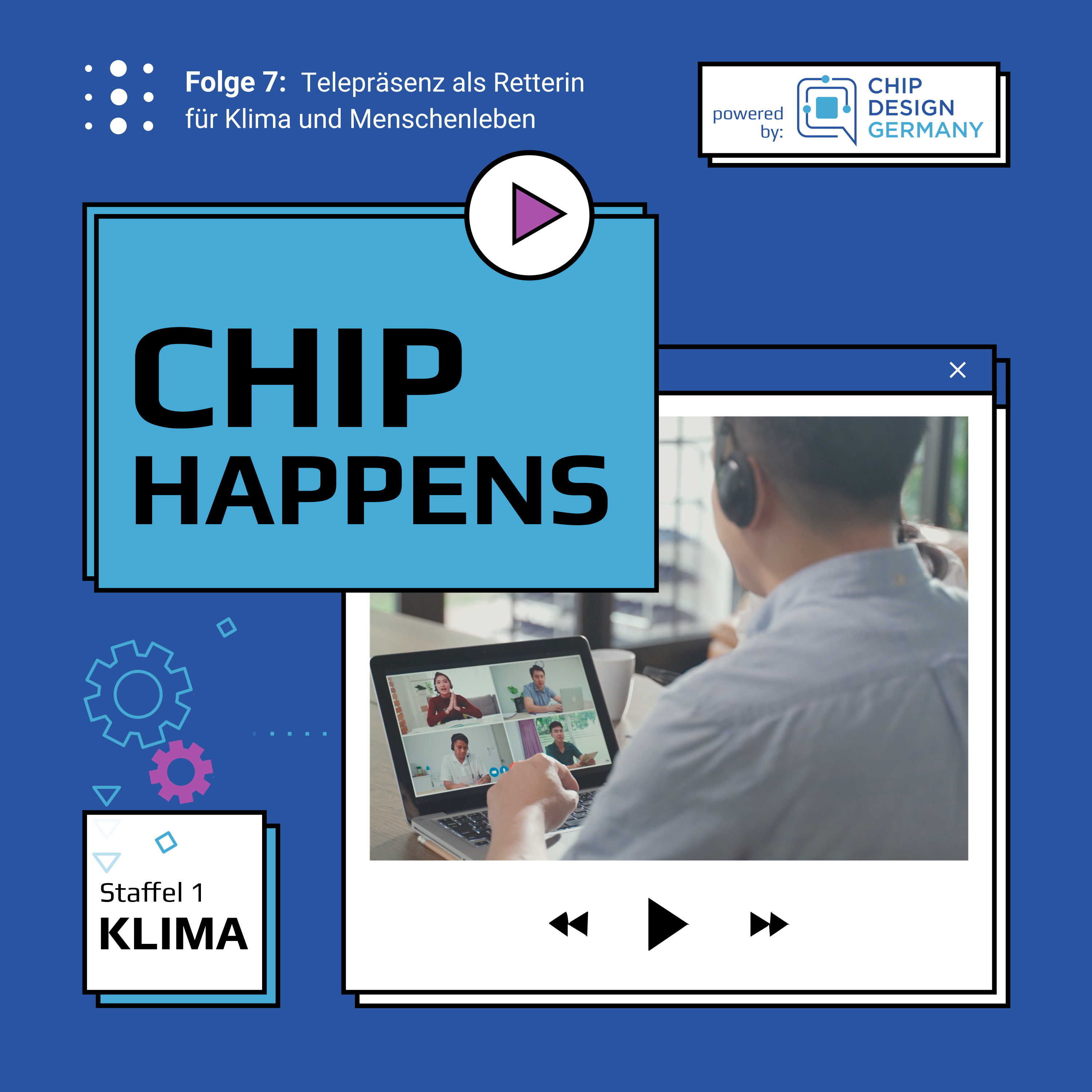 Chip Happens– kleine Dinge, die alles verändern