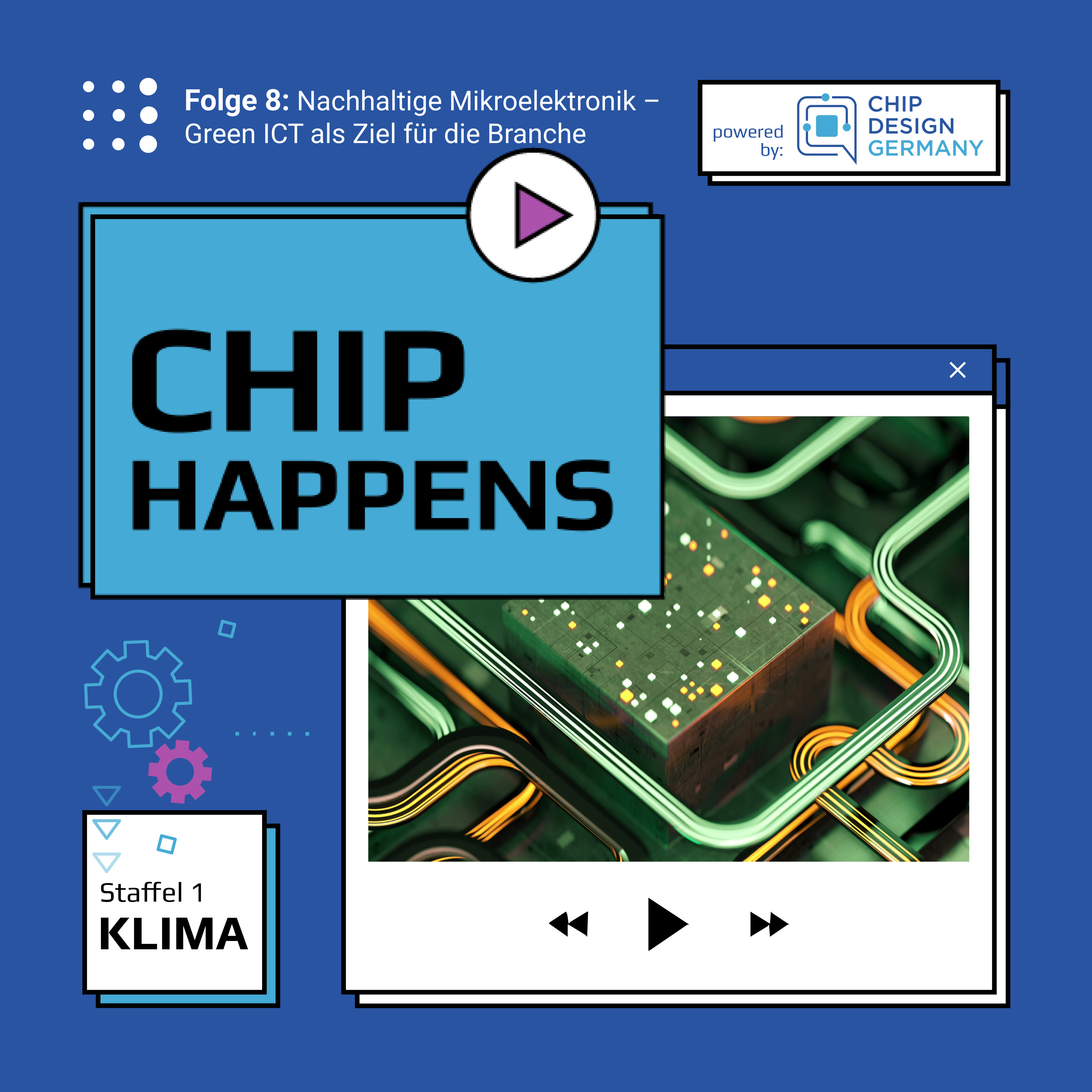 Chip Happens– kleine Dinge, die alles verändern