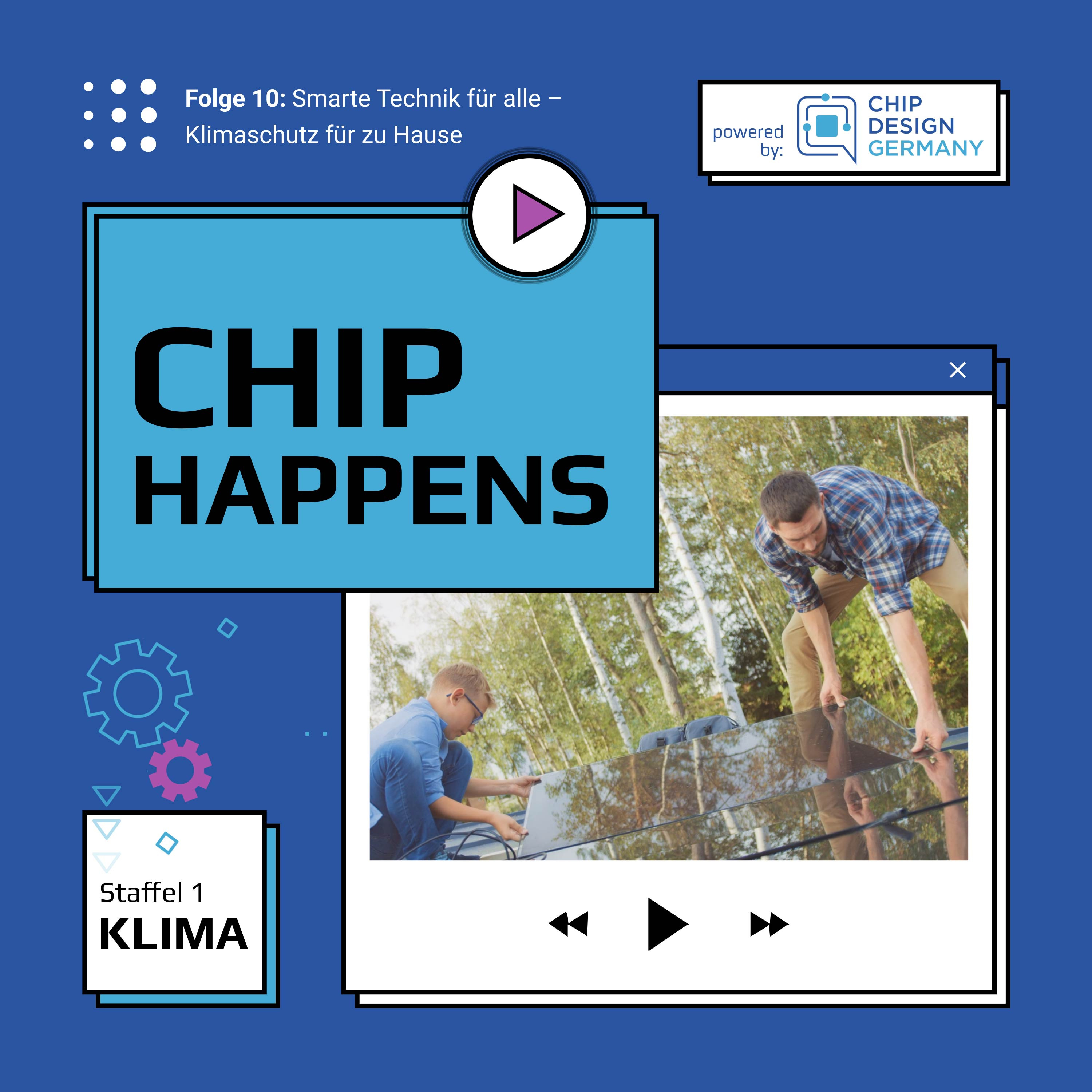 Chip Happens– kleine Dinge, die alles verändern