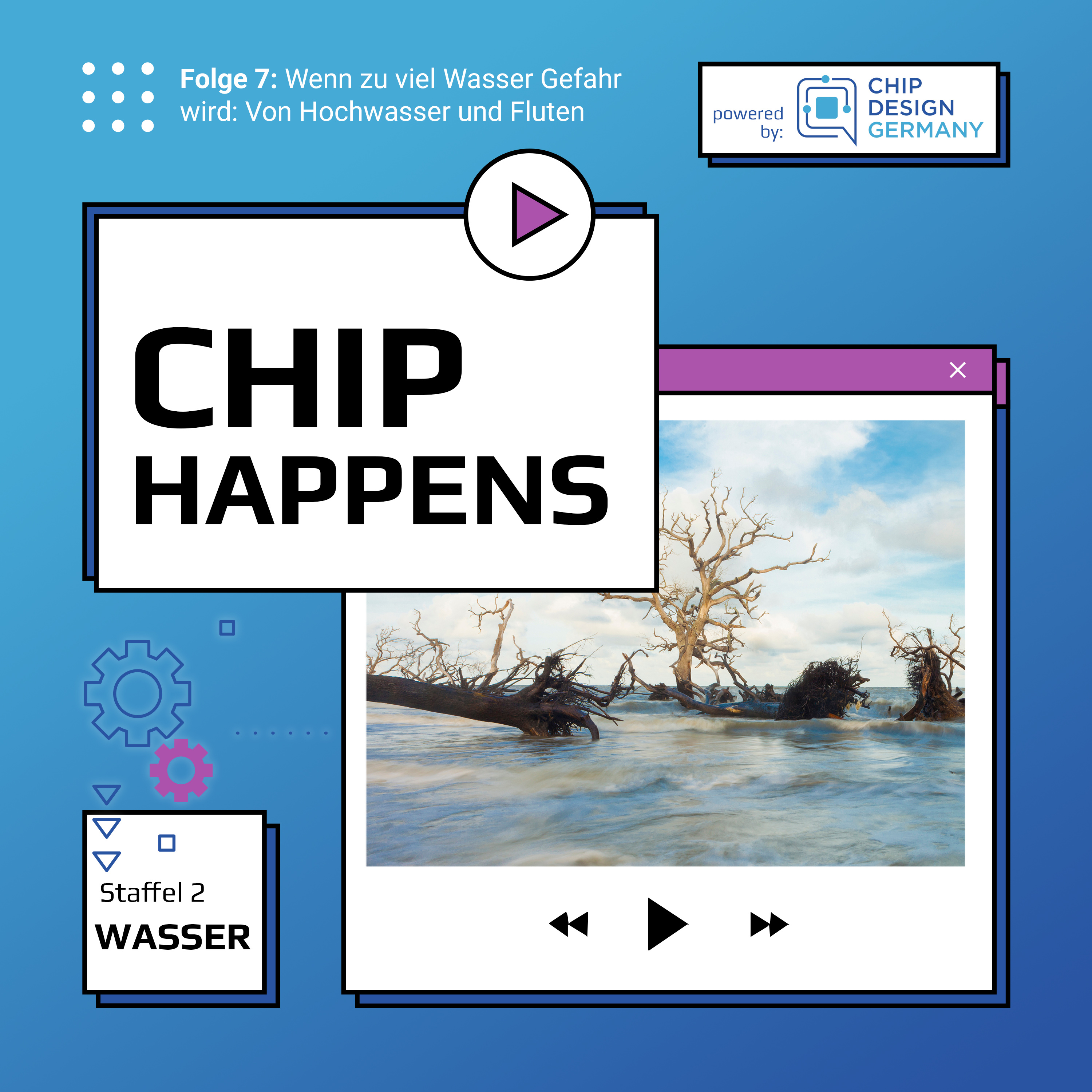 Chip Happens– kleine Dinge, die alles verändern
