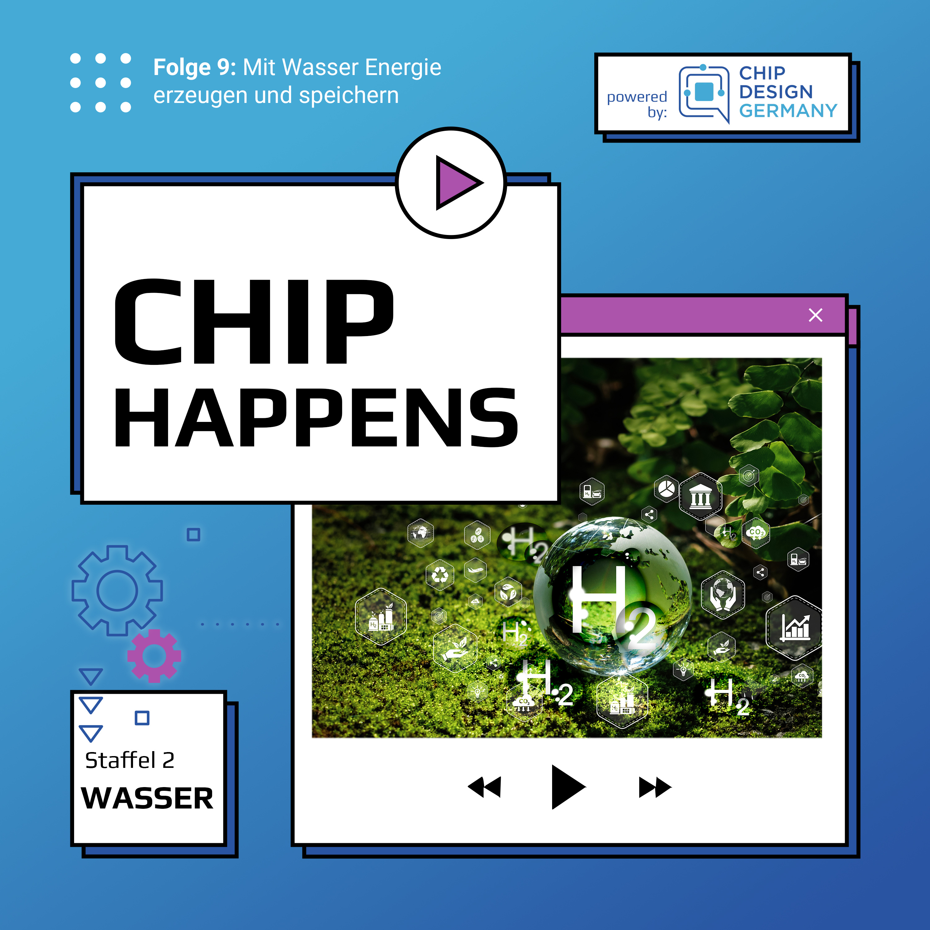Chip Happens– kleine Dinge, die alles verändern