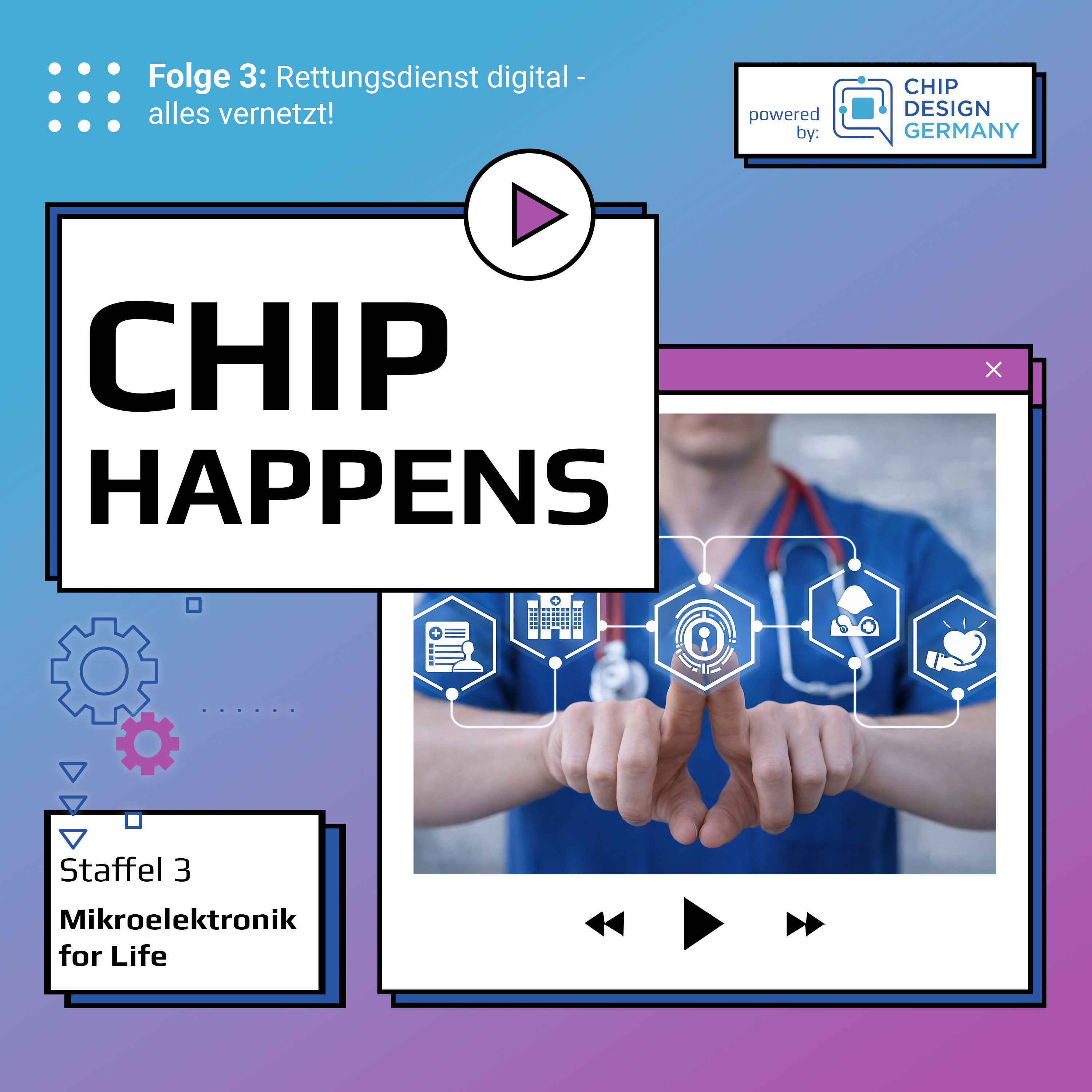 Chip Happens– kleine Dinge, die alles verändern