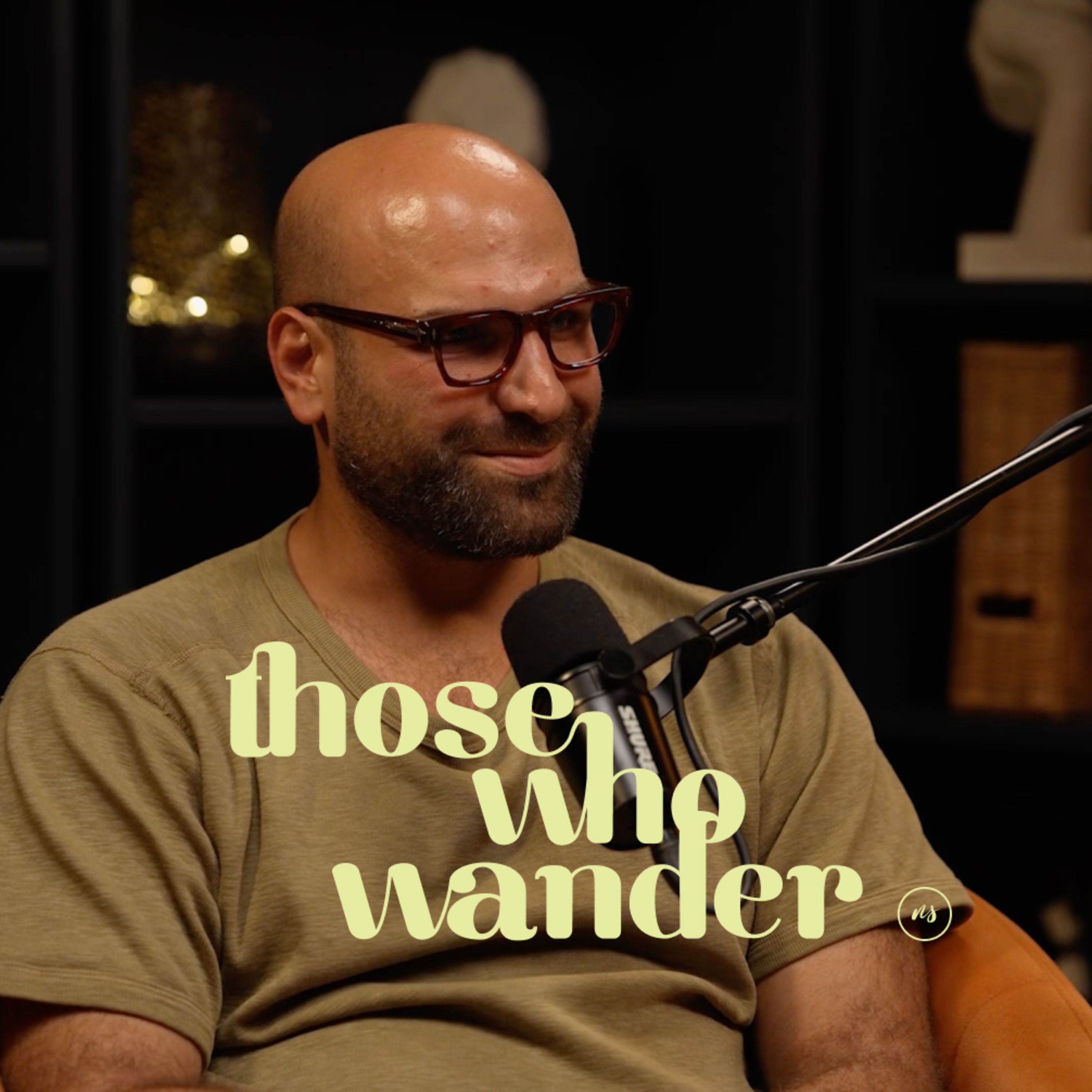 Jad Halaoui, Co-founder of Washmen episode artwork