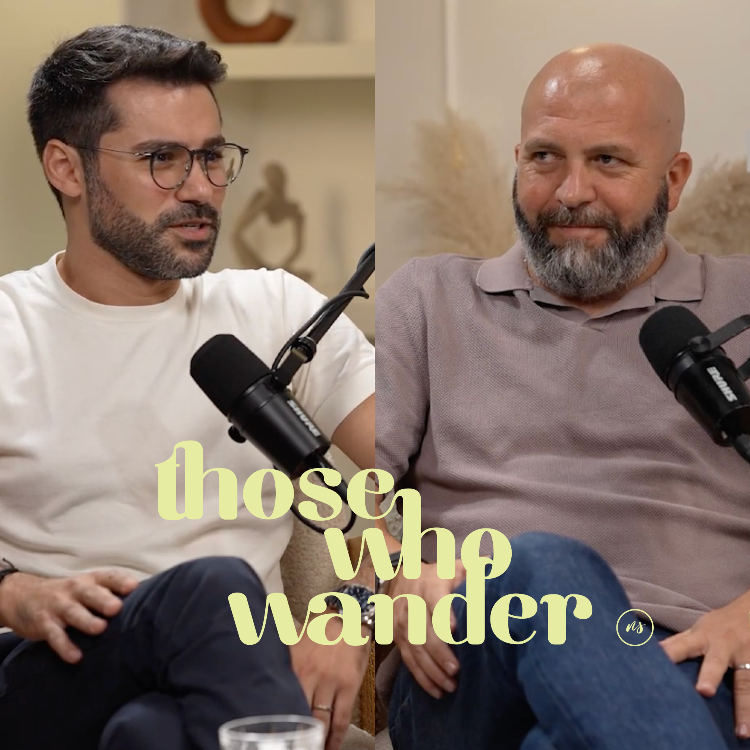 Fares Lteif and Sami Moutran, co-founders of Fluuky episode artwork