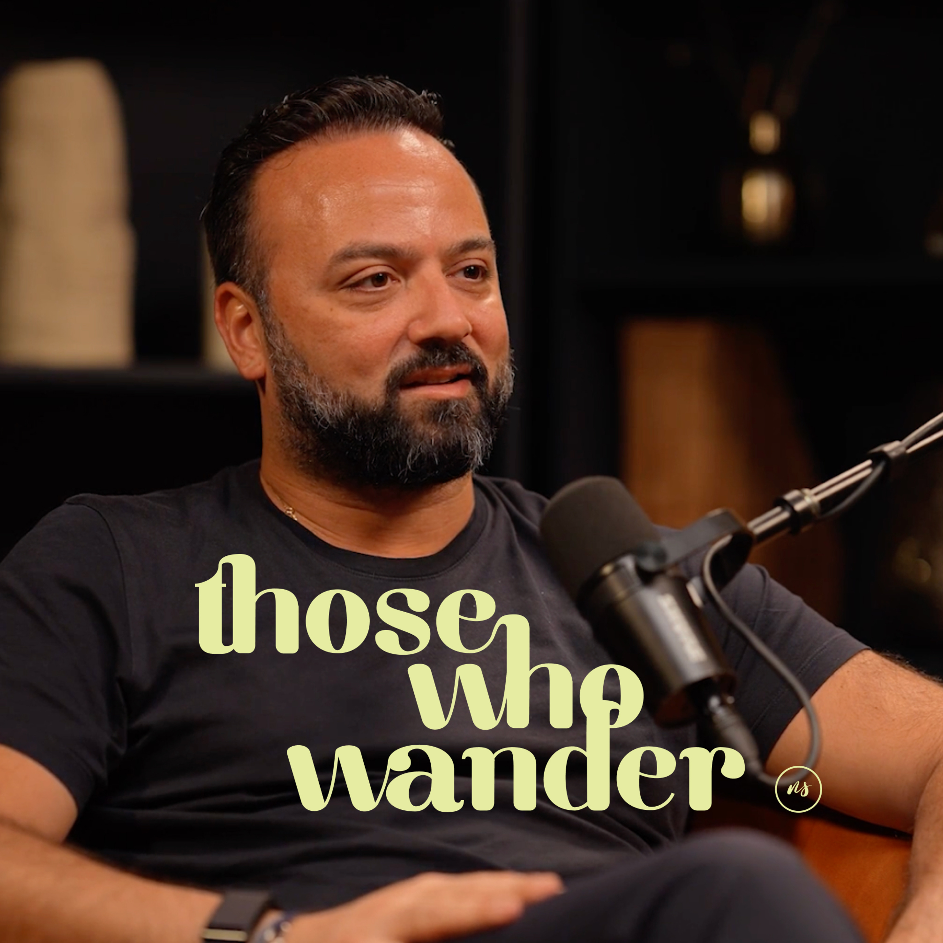 Hisham Jaber, Founder of The Healthy Home & IEQ Technologies