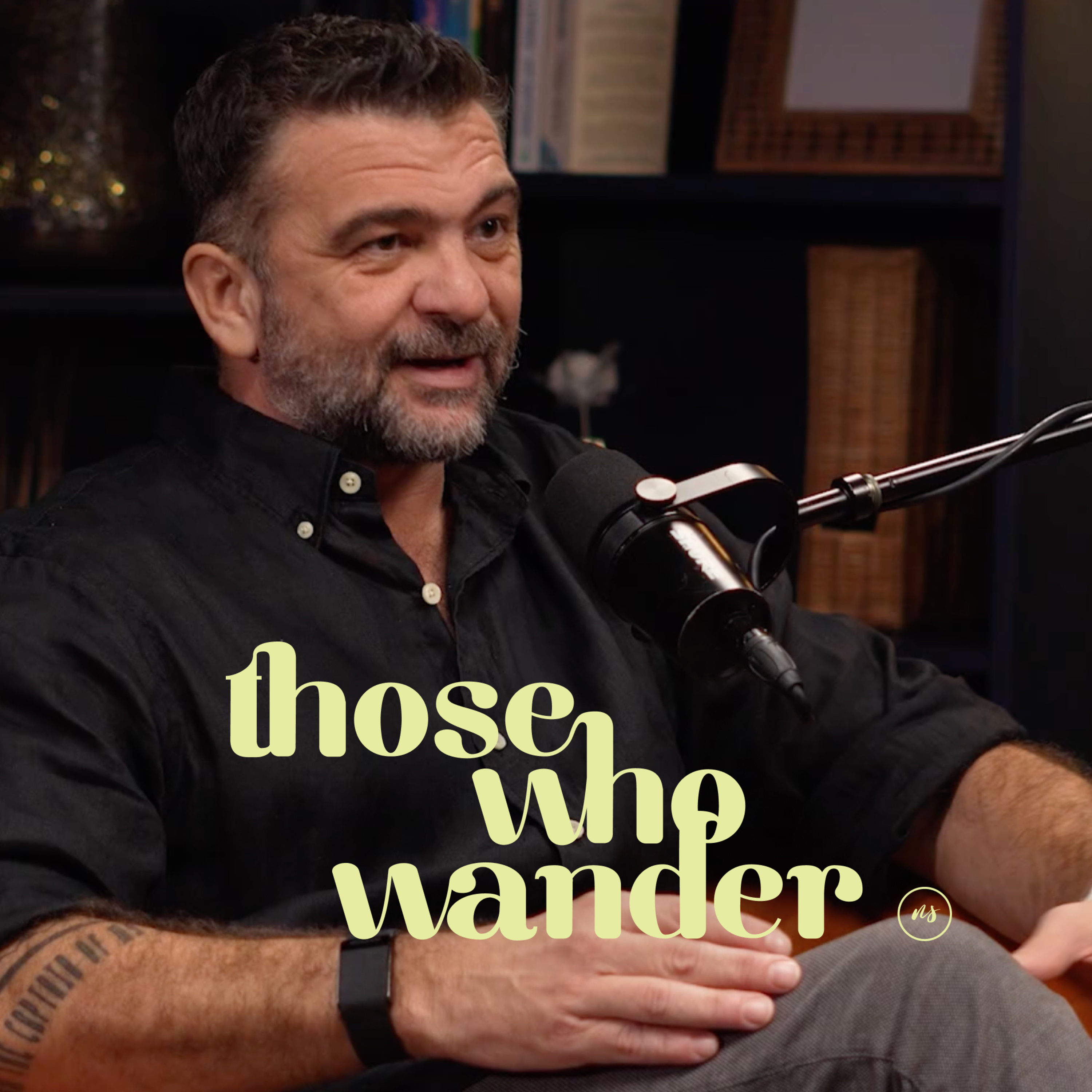 Nabil Moutran, Founder and CEO of Division