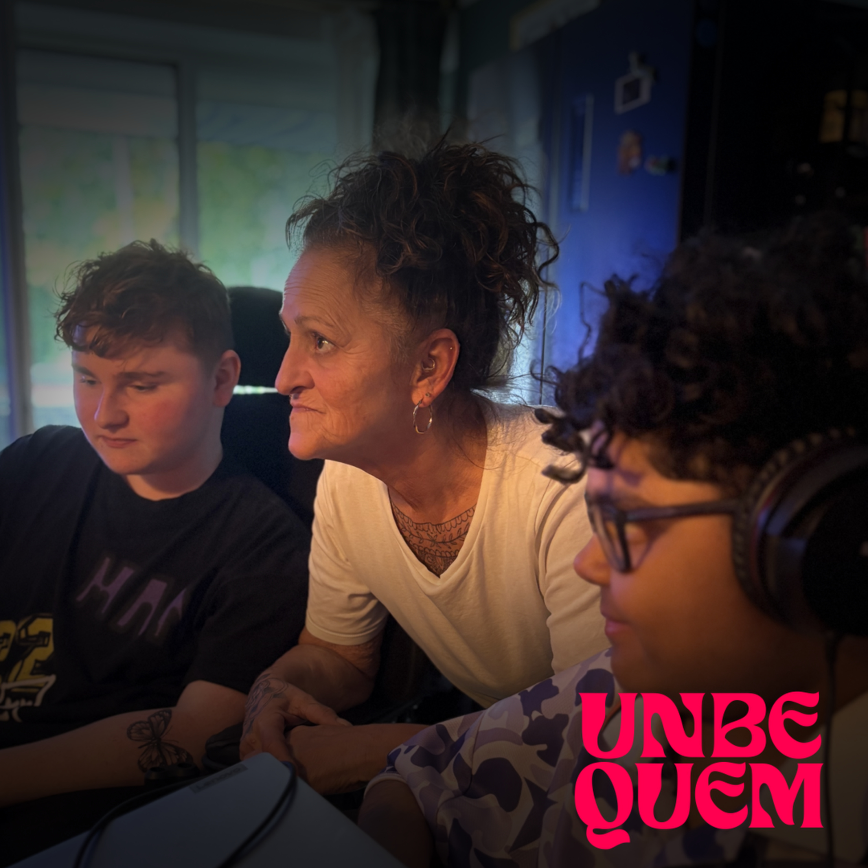 UNBEQUEM - mit Shari Jung