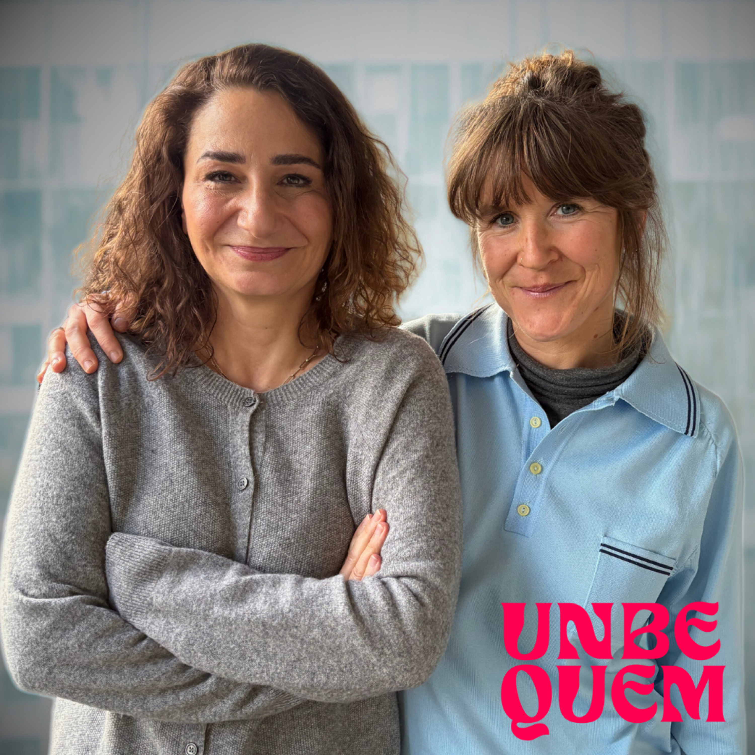 UNBEQUEM - mit Shari Jung