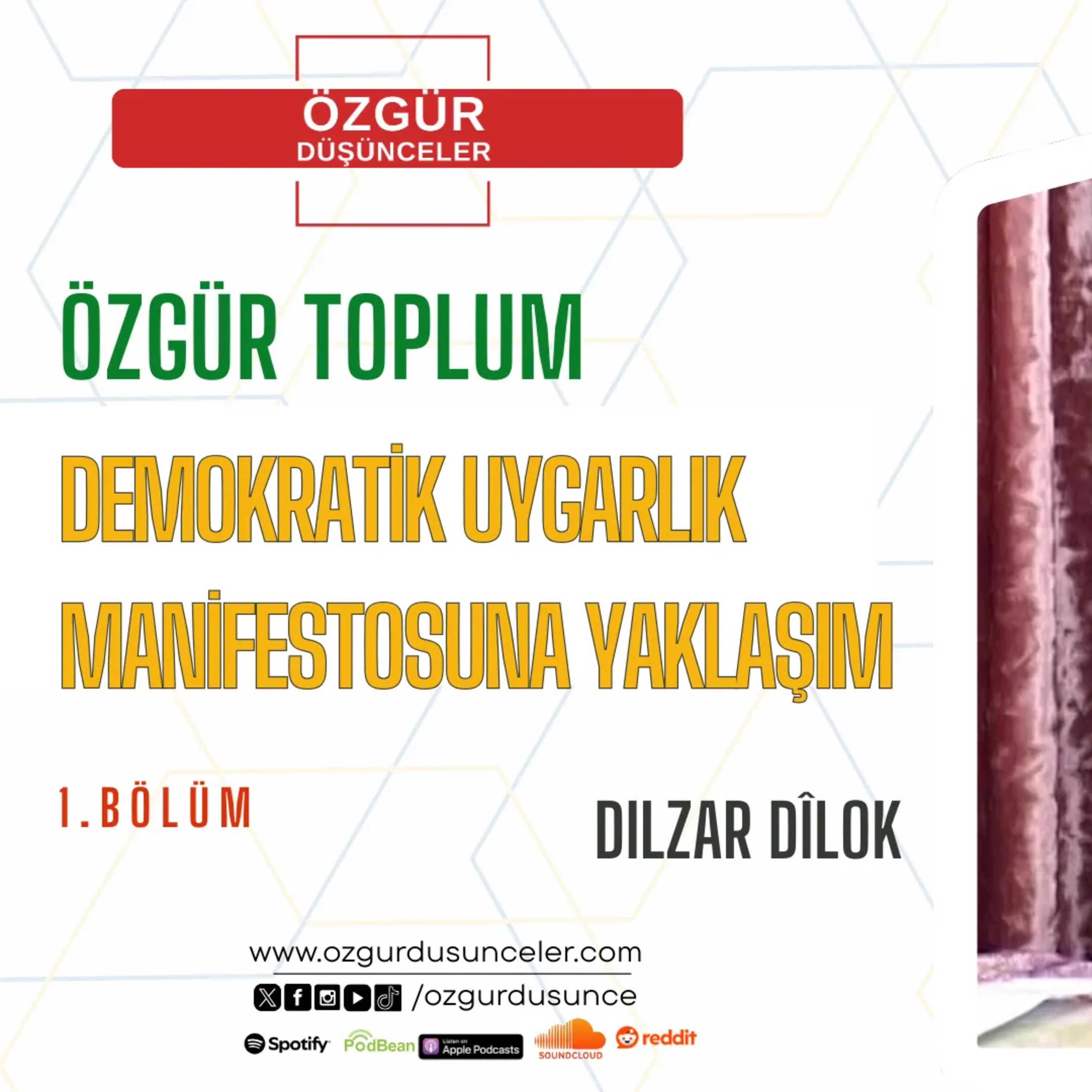 ÖZGÜR DÜŞÜNCELER