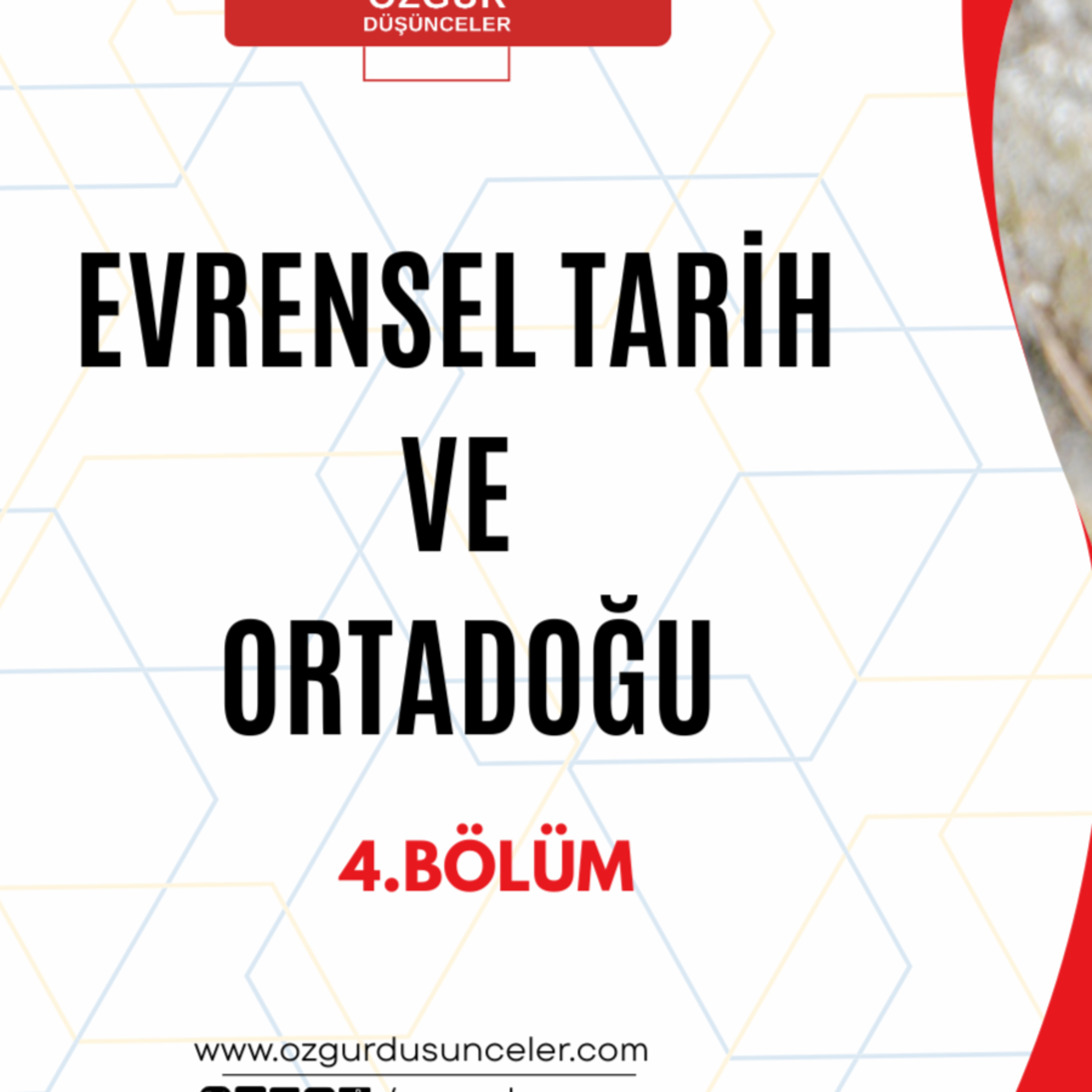 EVRENSEL TARİH VE ORTADOĞU 4.BÖLÜM episode artwork