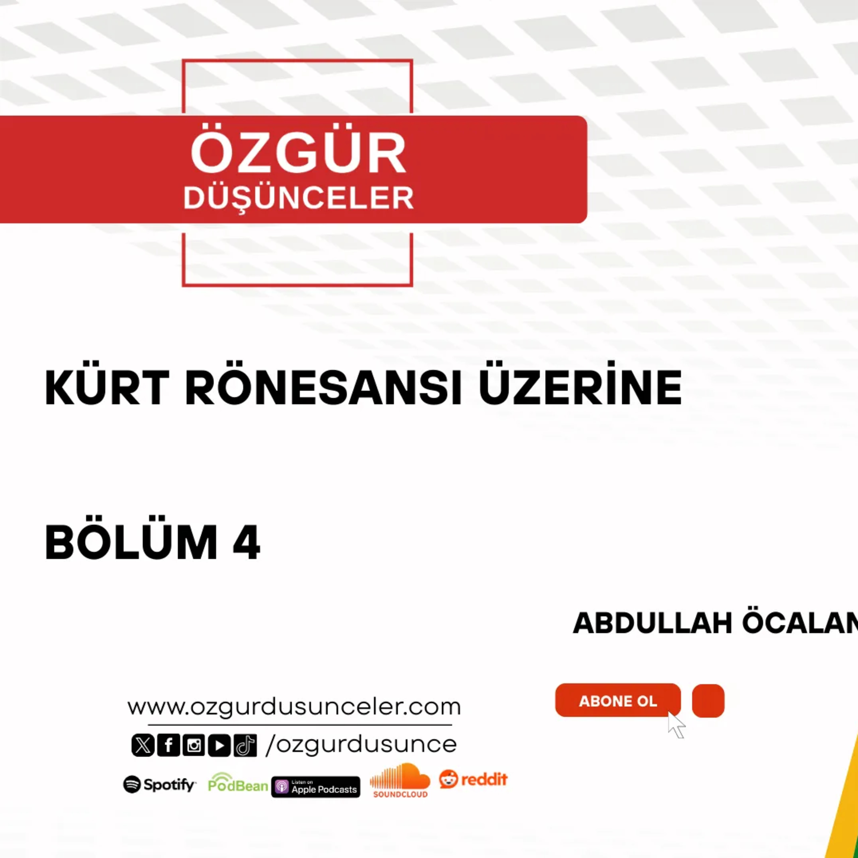 KÜRT RÖNESANSI 4.BÖLÜM episode artwork