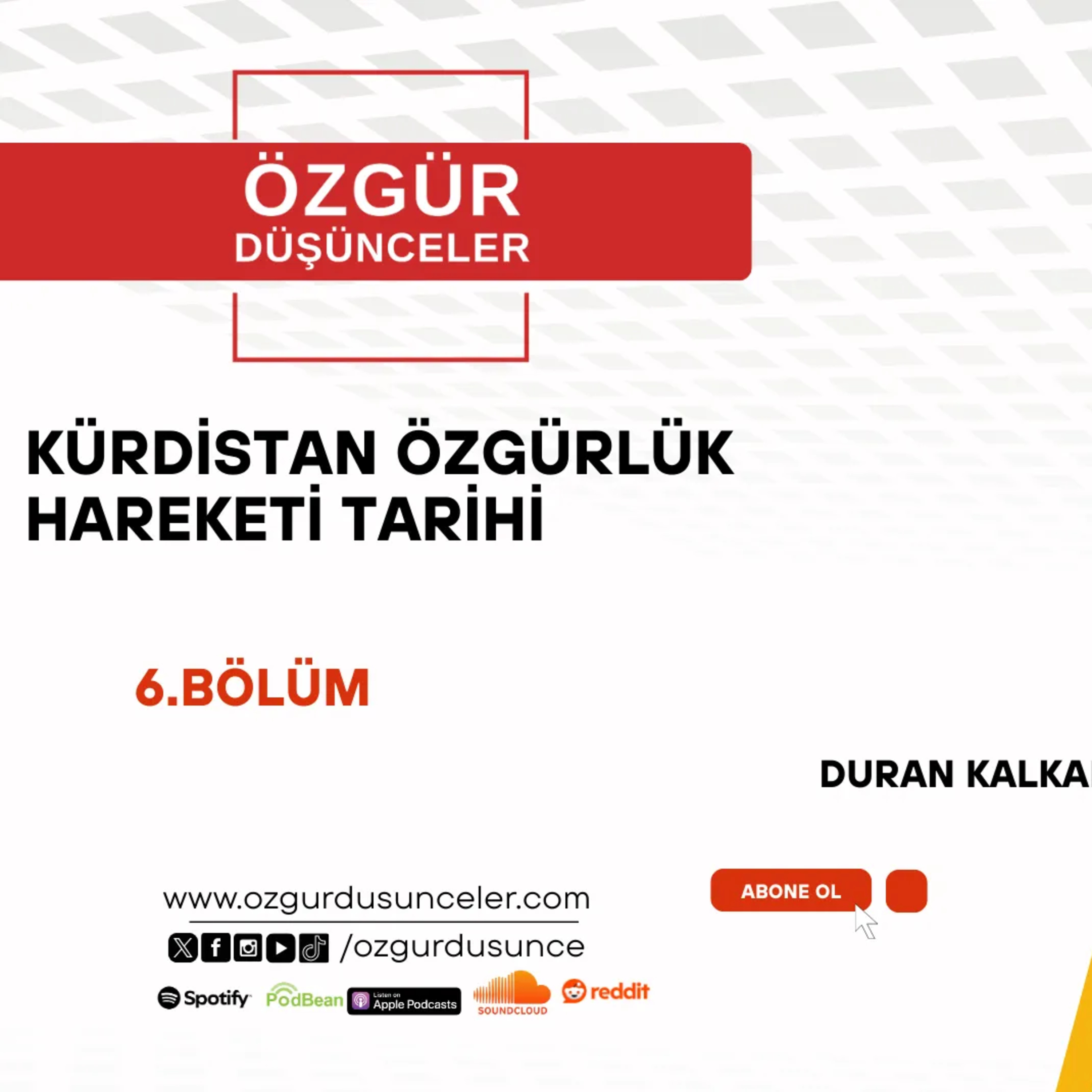 ÖZGÜR DÜŞÜNCELER