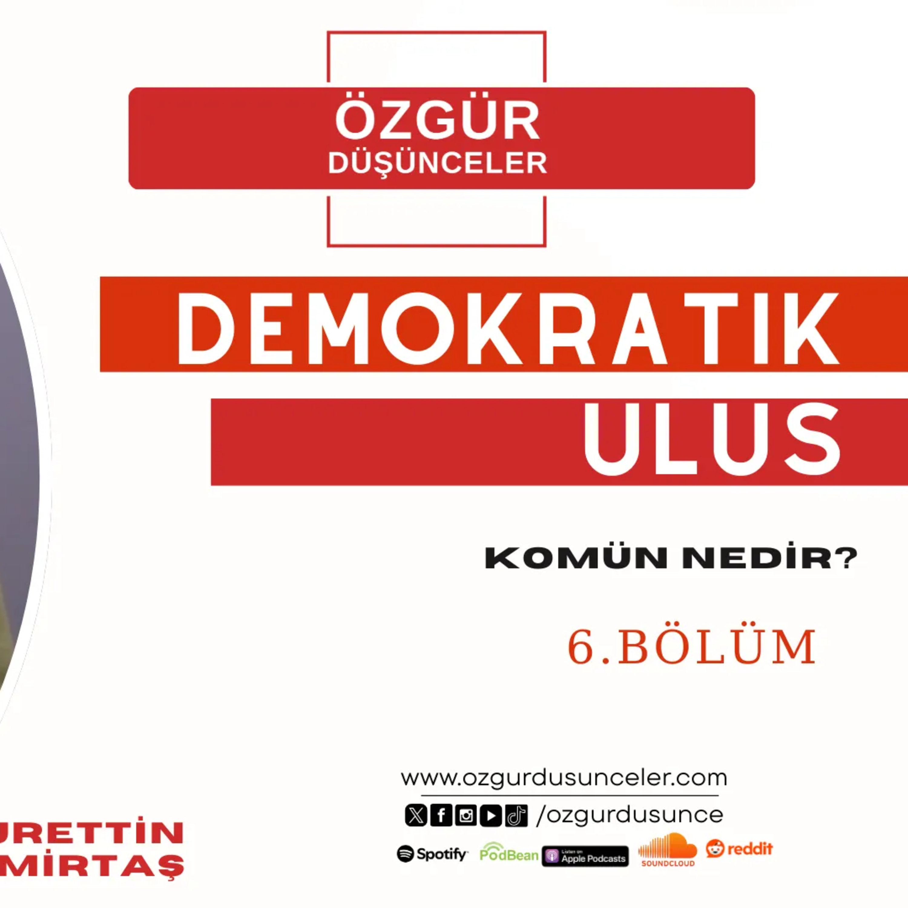 ÖZGÜR DÜŞÜNCELER