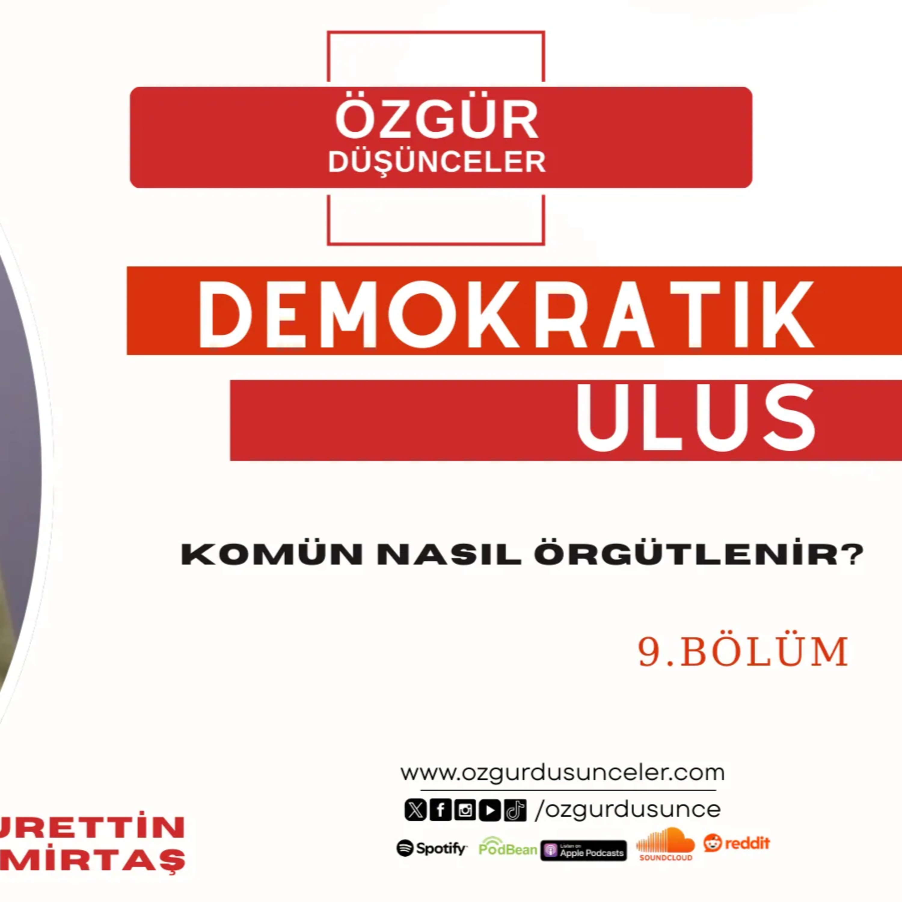 KOMÜN NASIL ÖRGÜTLENİR? episode artwork