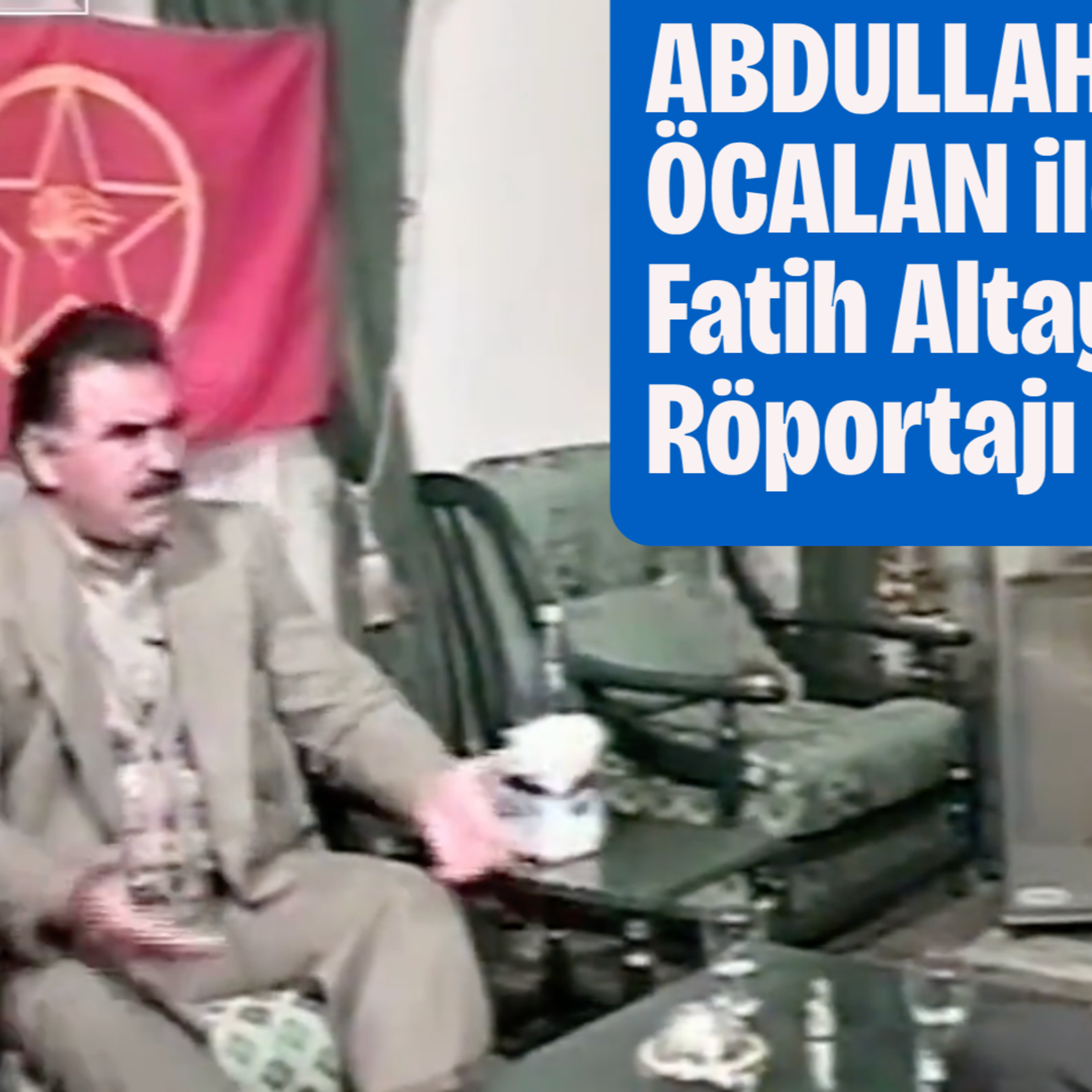 FATİH ALTAYLI İLE ABDULLAH ÖCALAN ROPÖRTAJI 2.BÖLÜM episode artwork