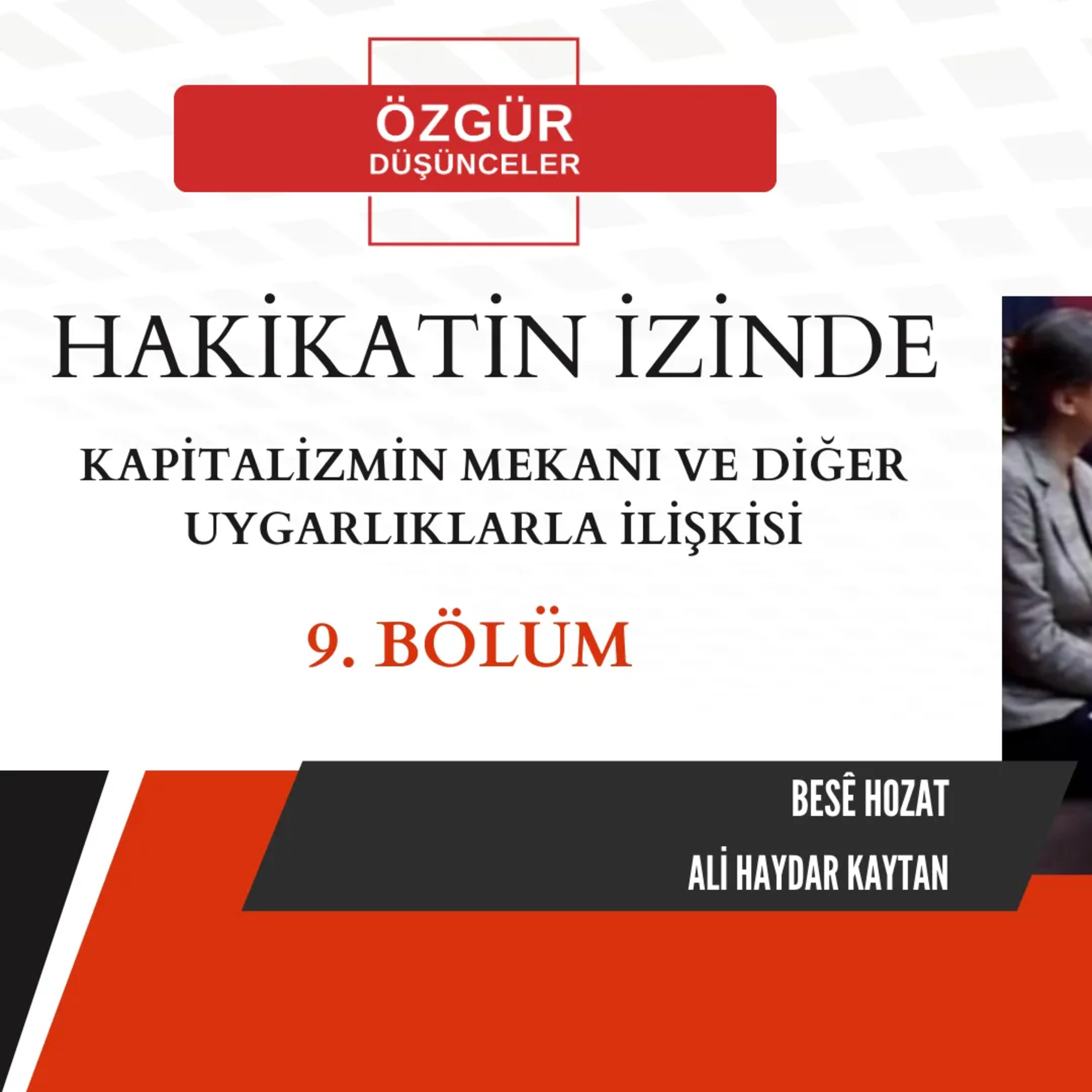 KAPİTALİZMİN MEKANI VE ZAMANI episode artwork