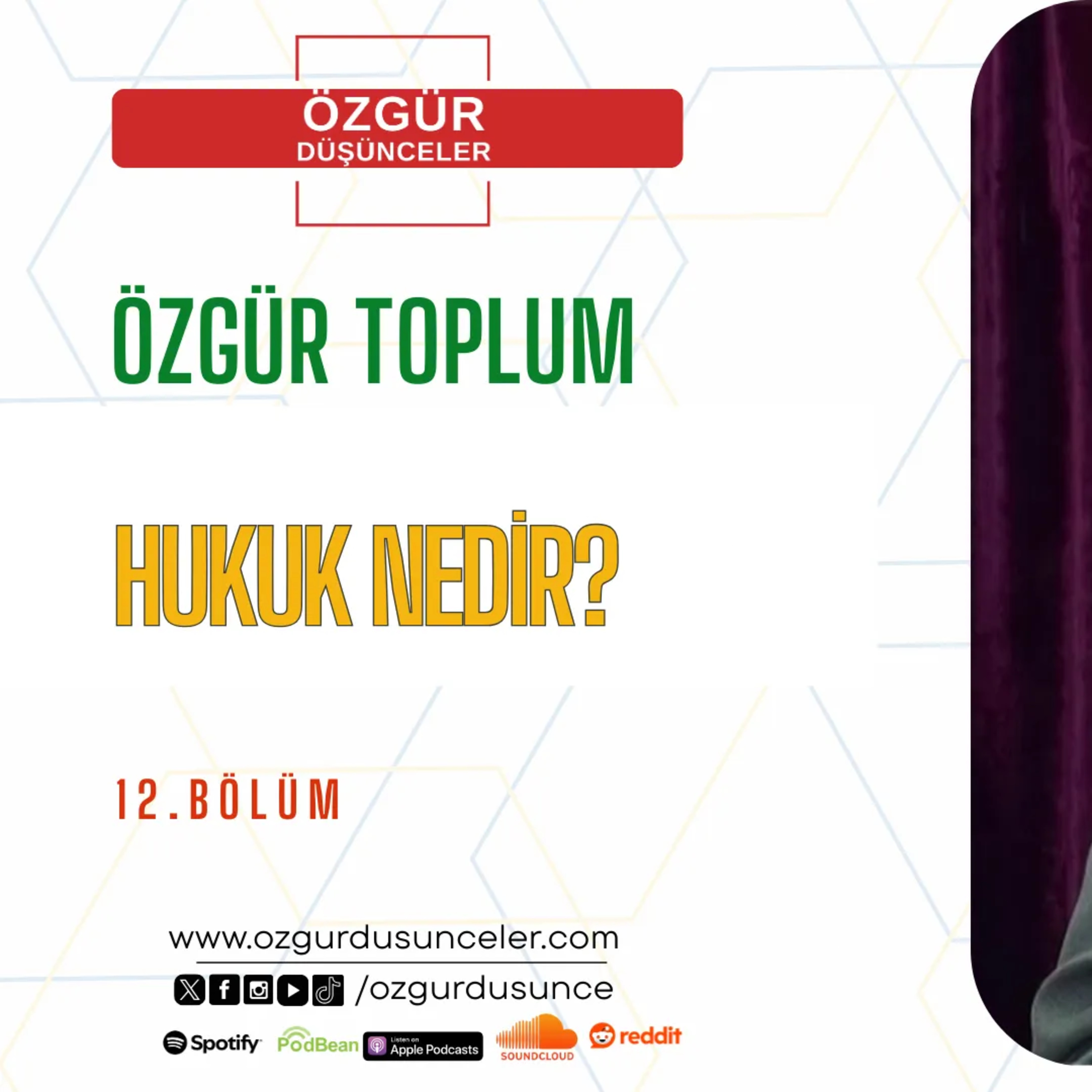 HUKUK NEDİR? episode artwork