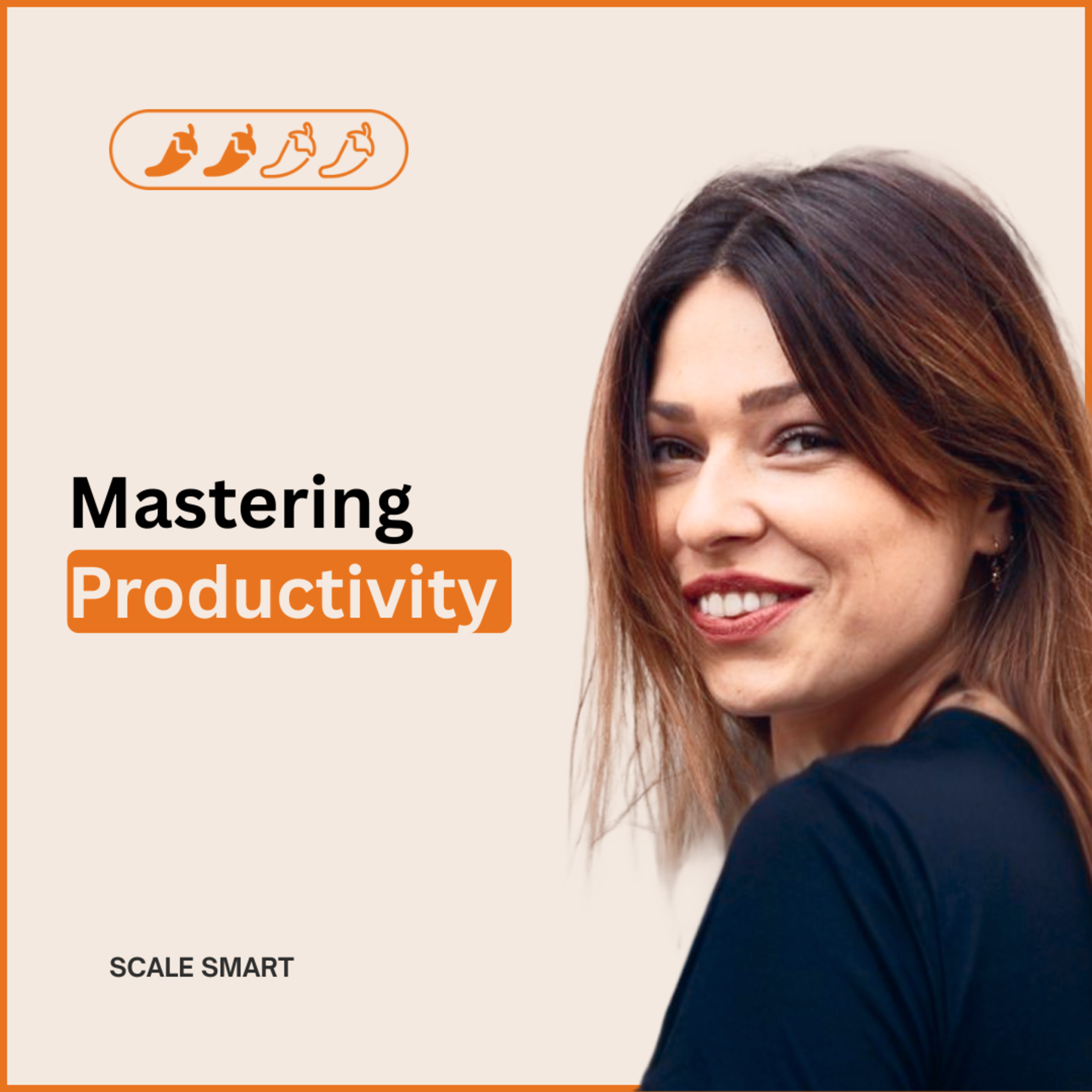 Mastering Productivity episode artwork