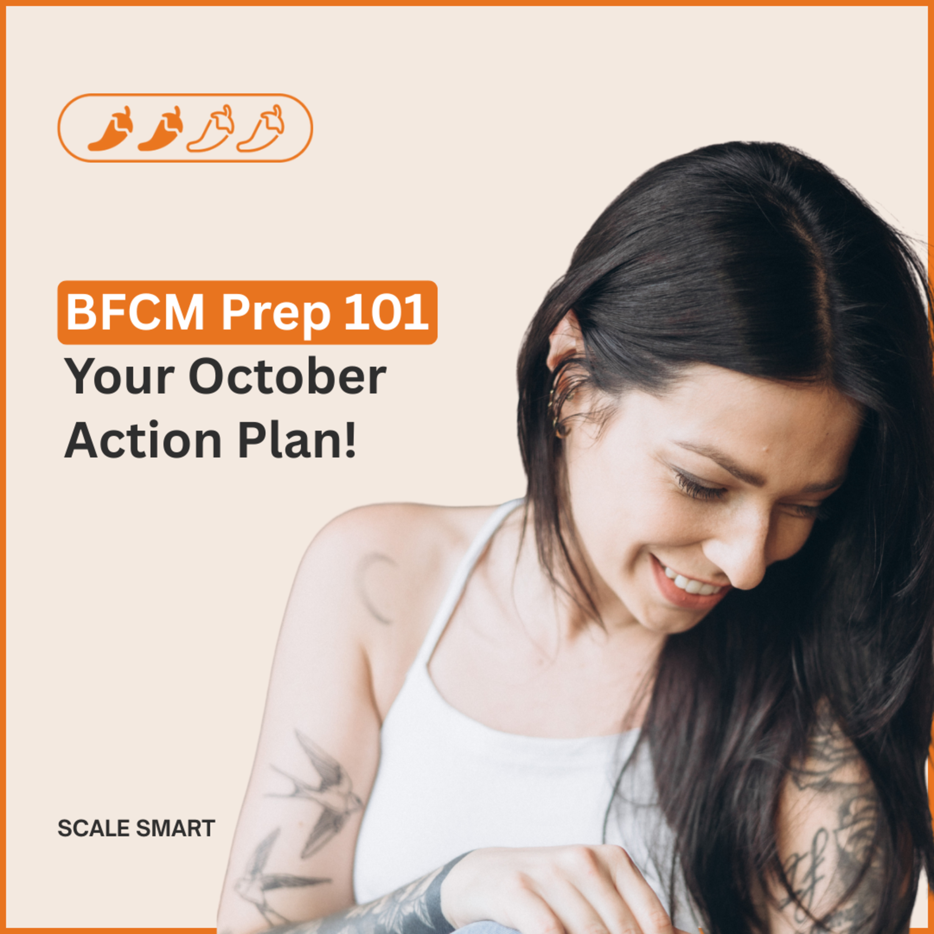 BFCM Prep 101: Your October Action Plan! episode artwork