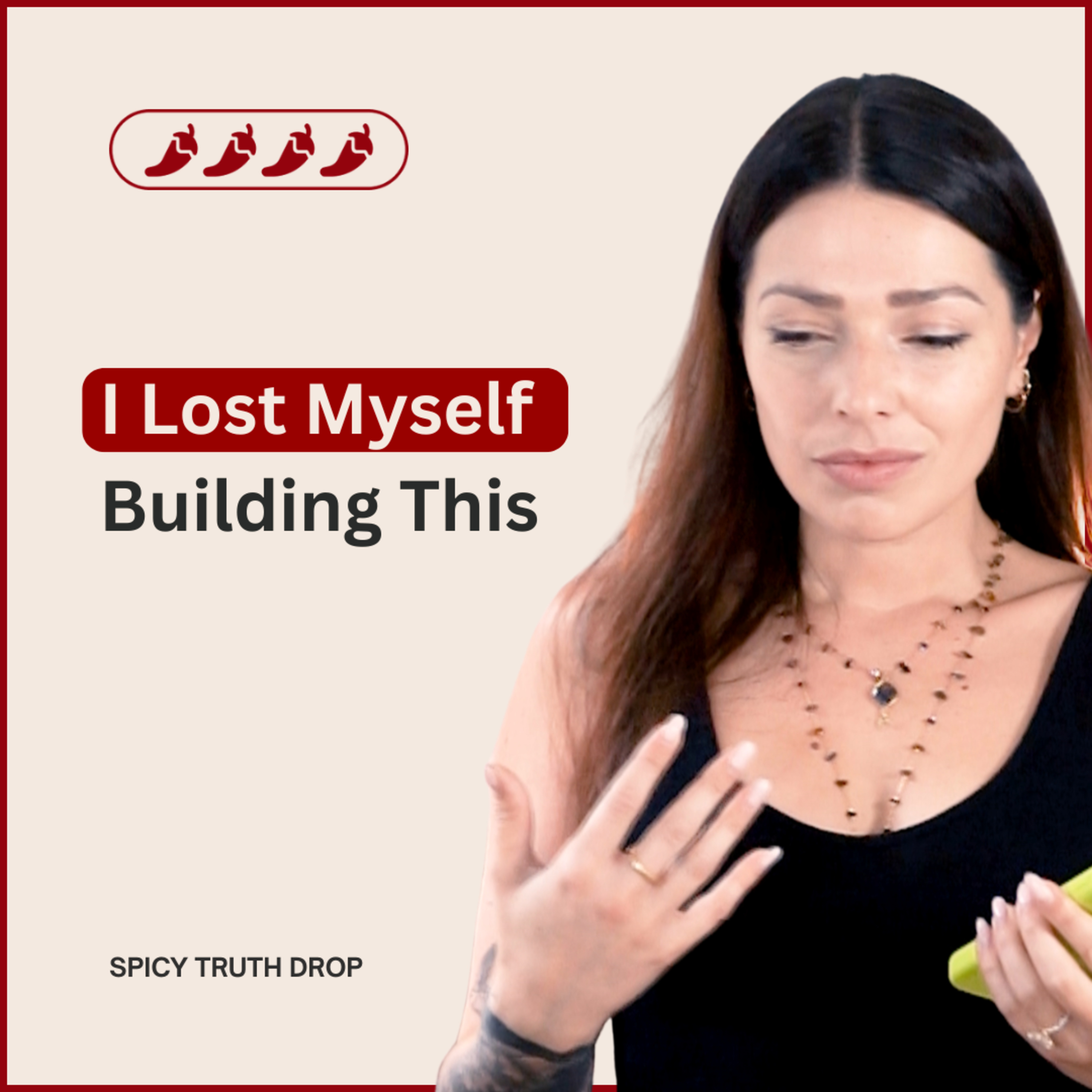 I Lost Myself Building This episode artwork