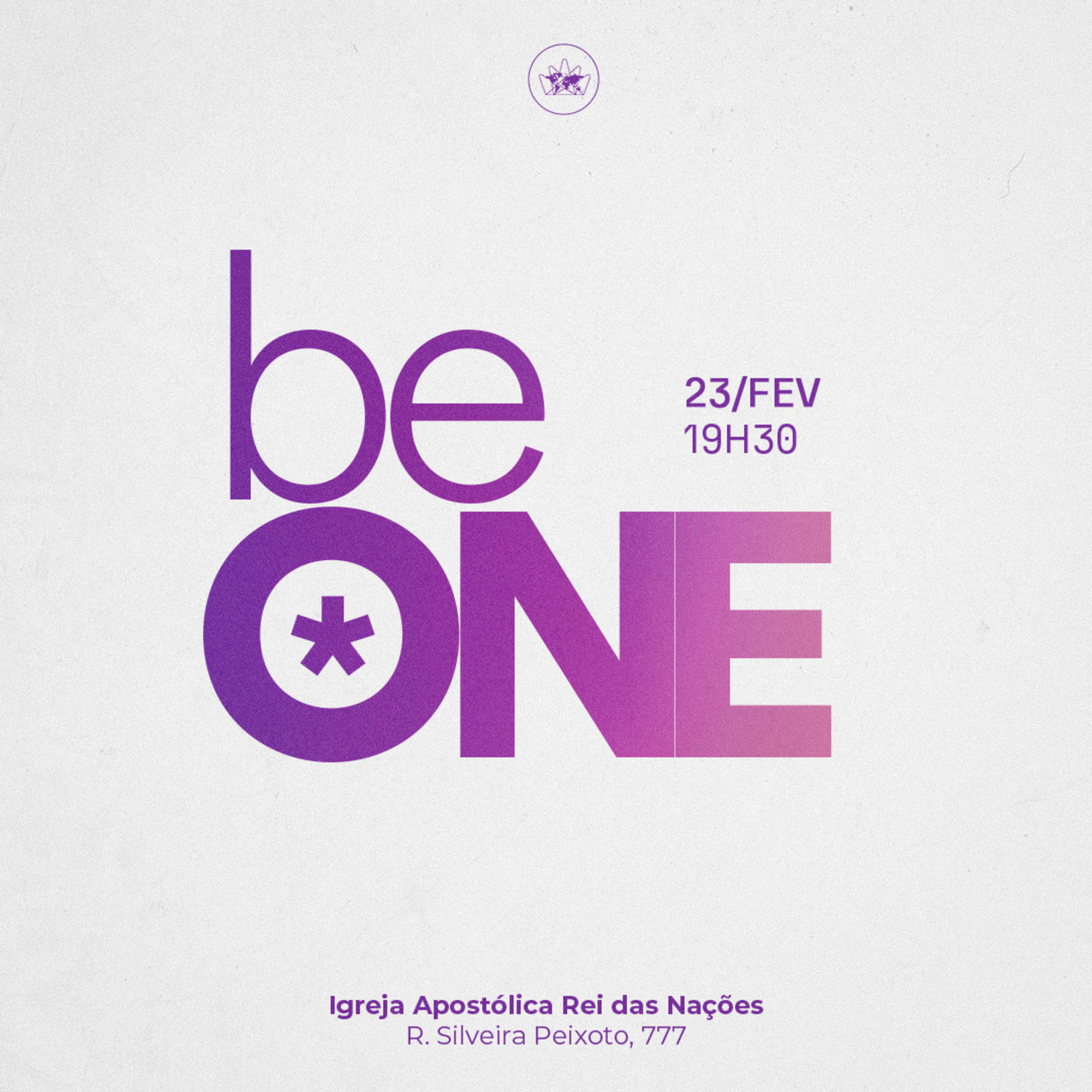 BE ONE #6 - Pra. Fernanda Preuss e Profeta Russiu Domingos // IARN PODCAST episode artwork