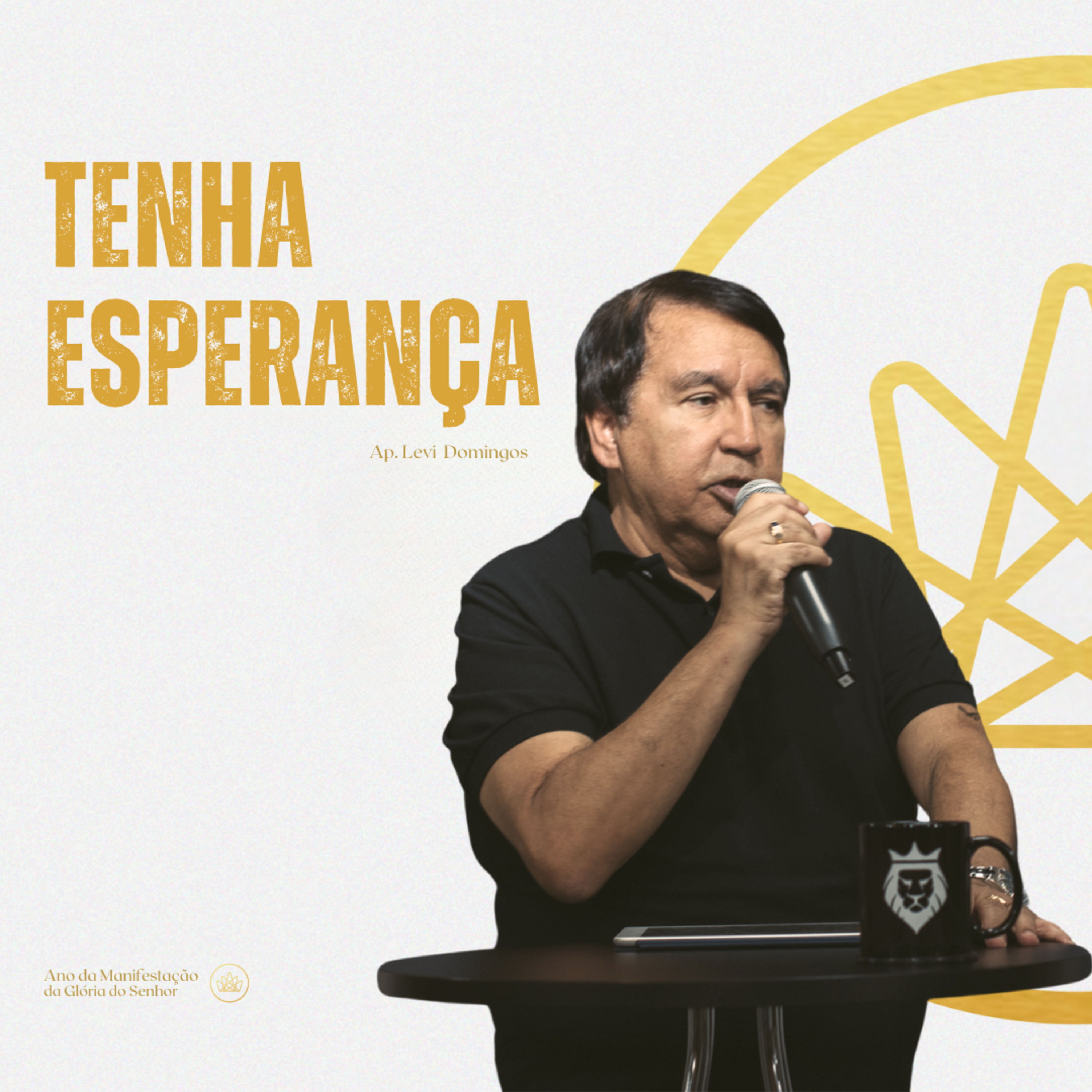 Tenha esperança - Ap Levi Domingos episode artwork