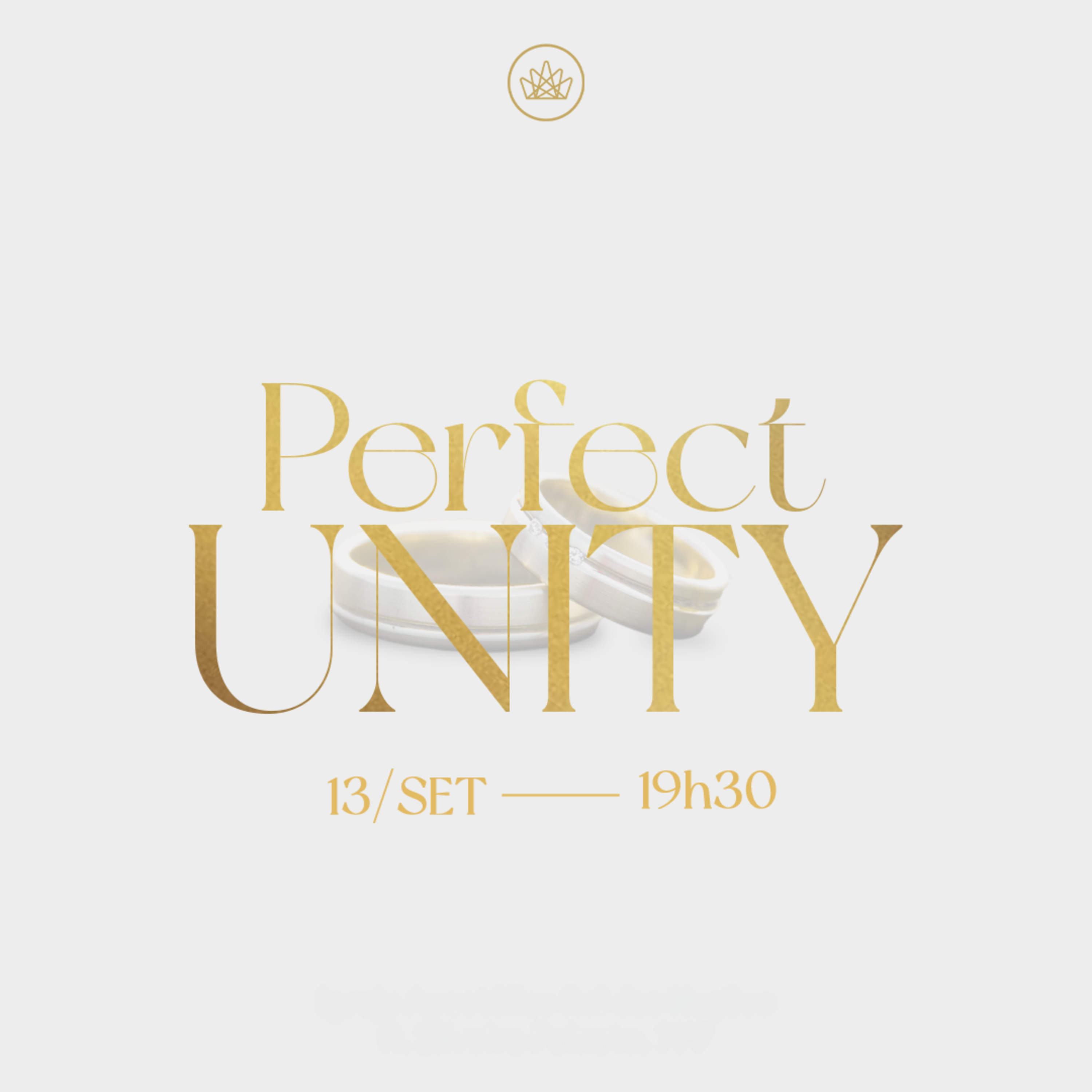 Perfect Unity - Ap Levi Domingos 13/set episode artwork