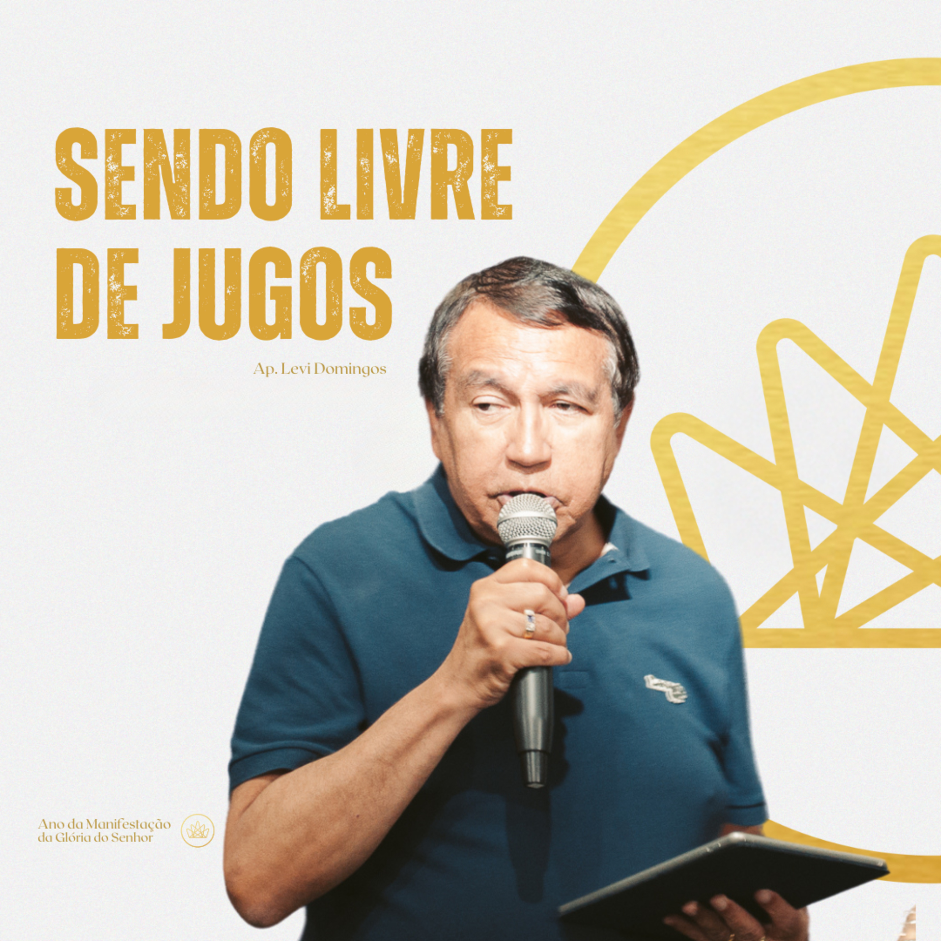 Sendo livre de jugos - Ap Levi Domingos episode artwork