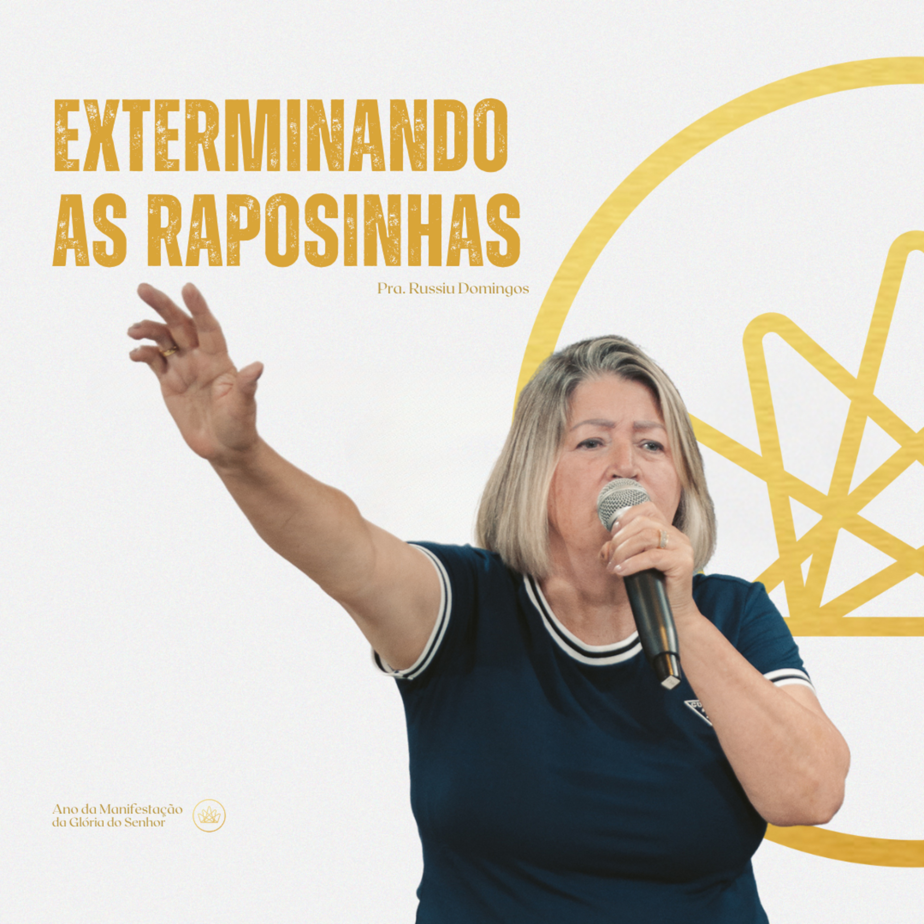 Exterminando as raposinhas - Prft. Russiu Domingos episode artwork