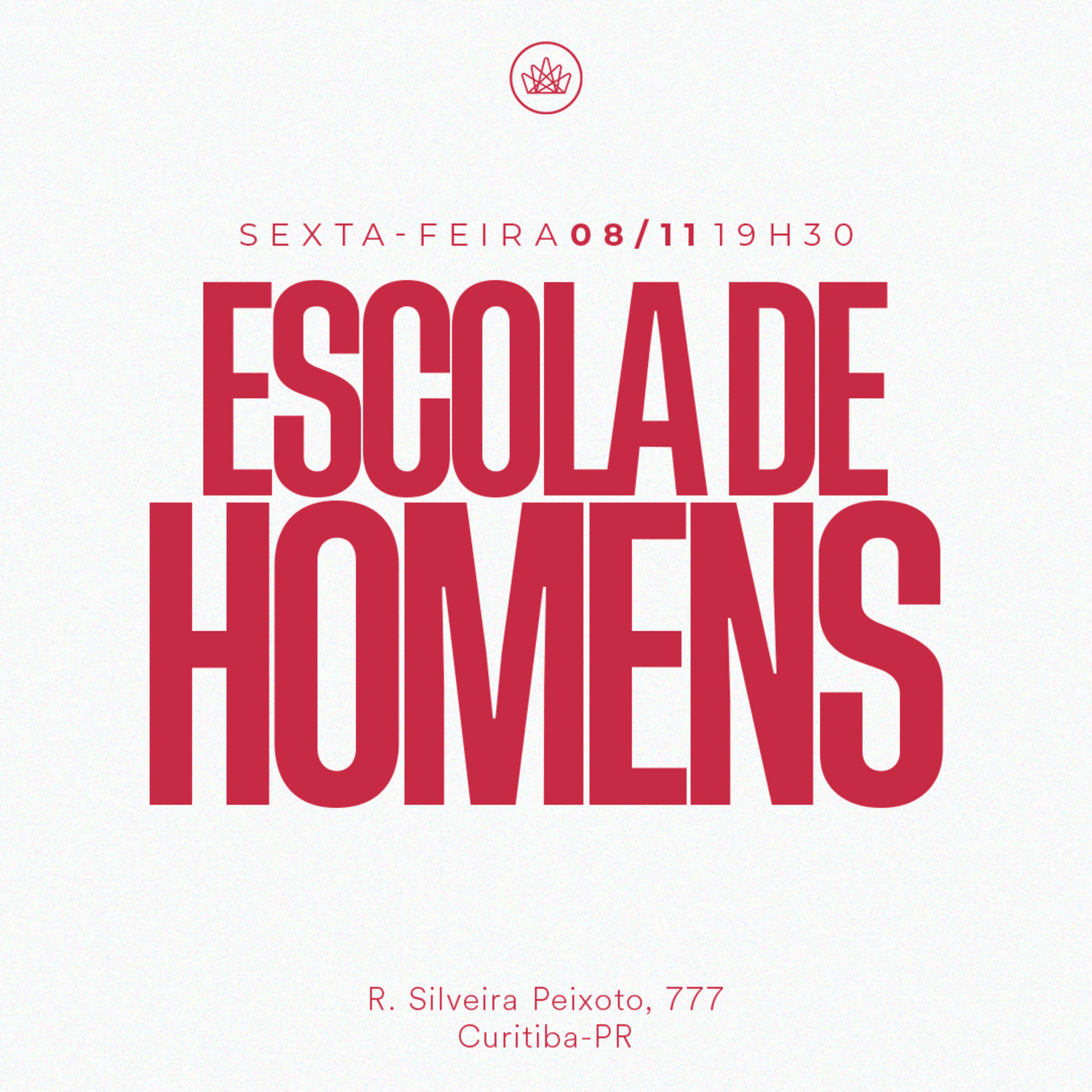 Escola de Homens 11/10 - IARN PODCAST episode artwork