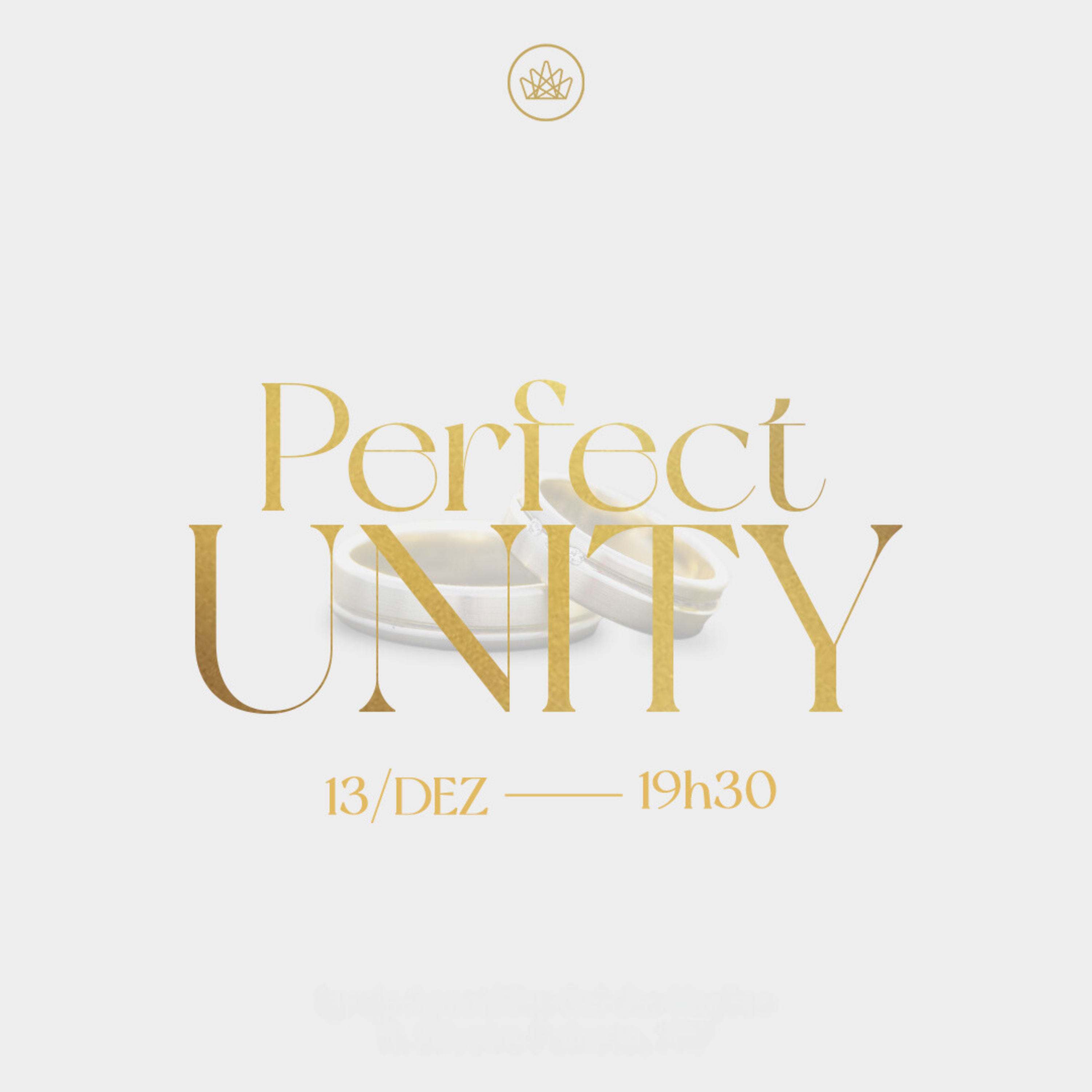 PERFECT UNITY - 13/Dez - IARN PODCAST episode artwork
