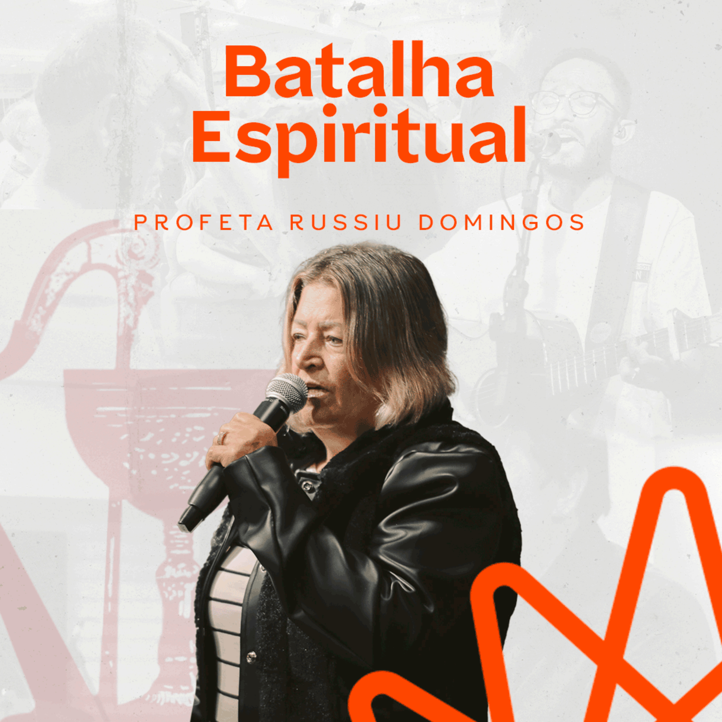 Batalha espiritual - Profeta Russiu Domingos episode artwork