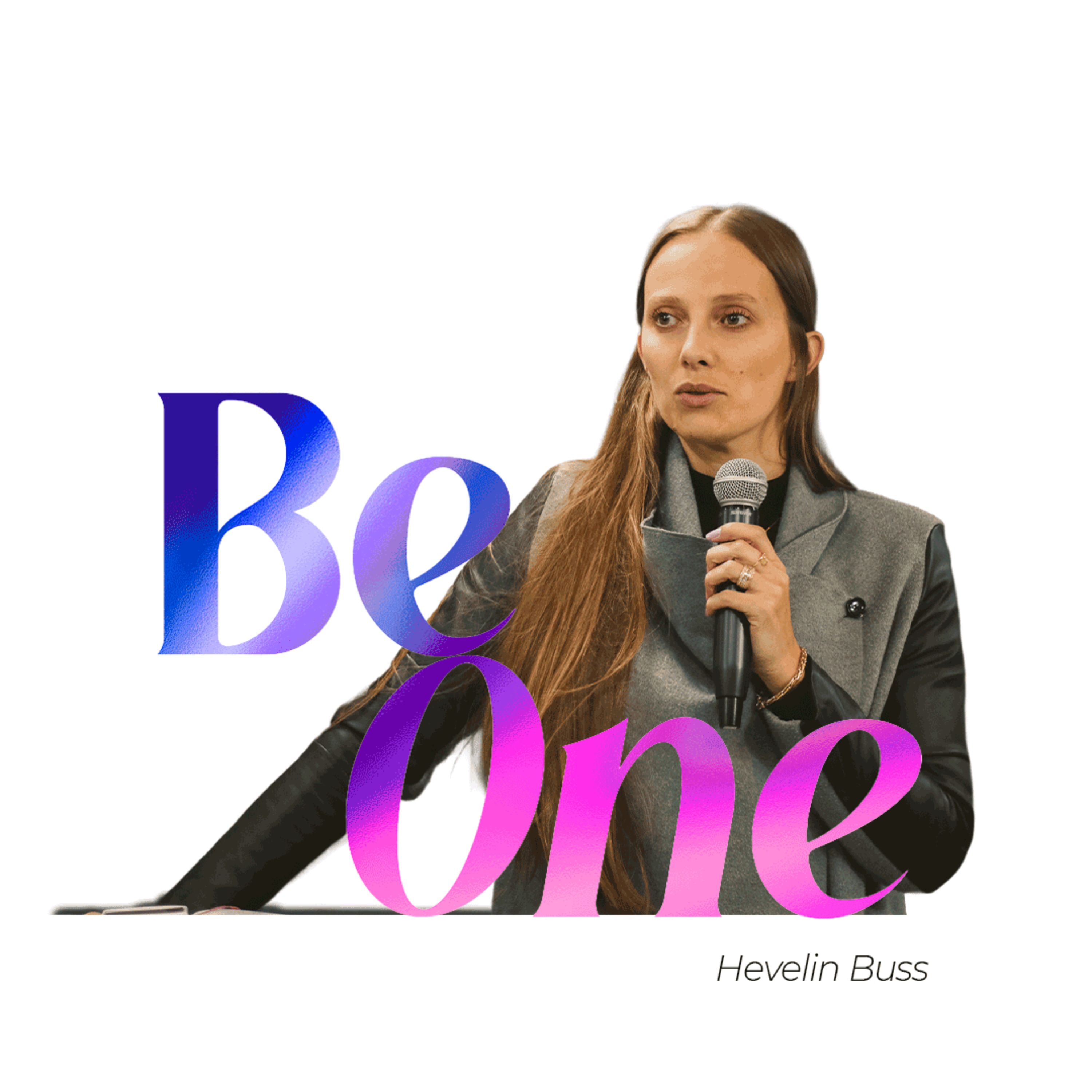 Be One | Encontro de Mulheres • Hevelin Buss episode artwork