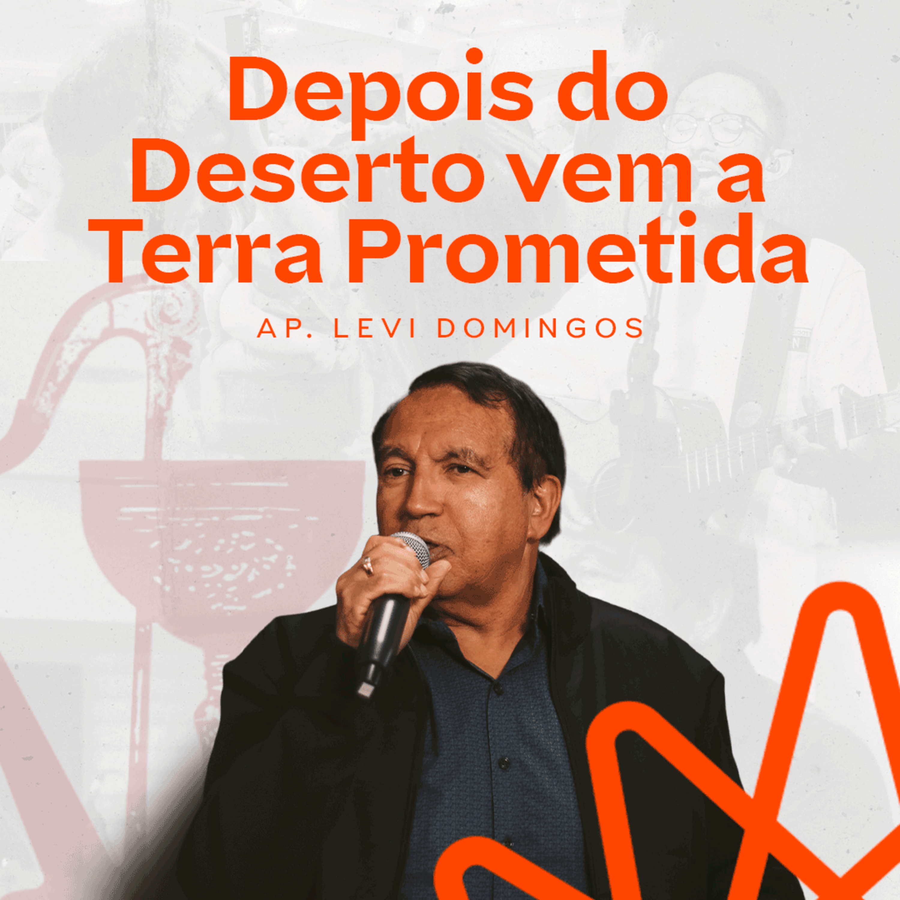 Depois do Deserto vem a Terra Prometida episode artwork