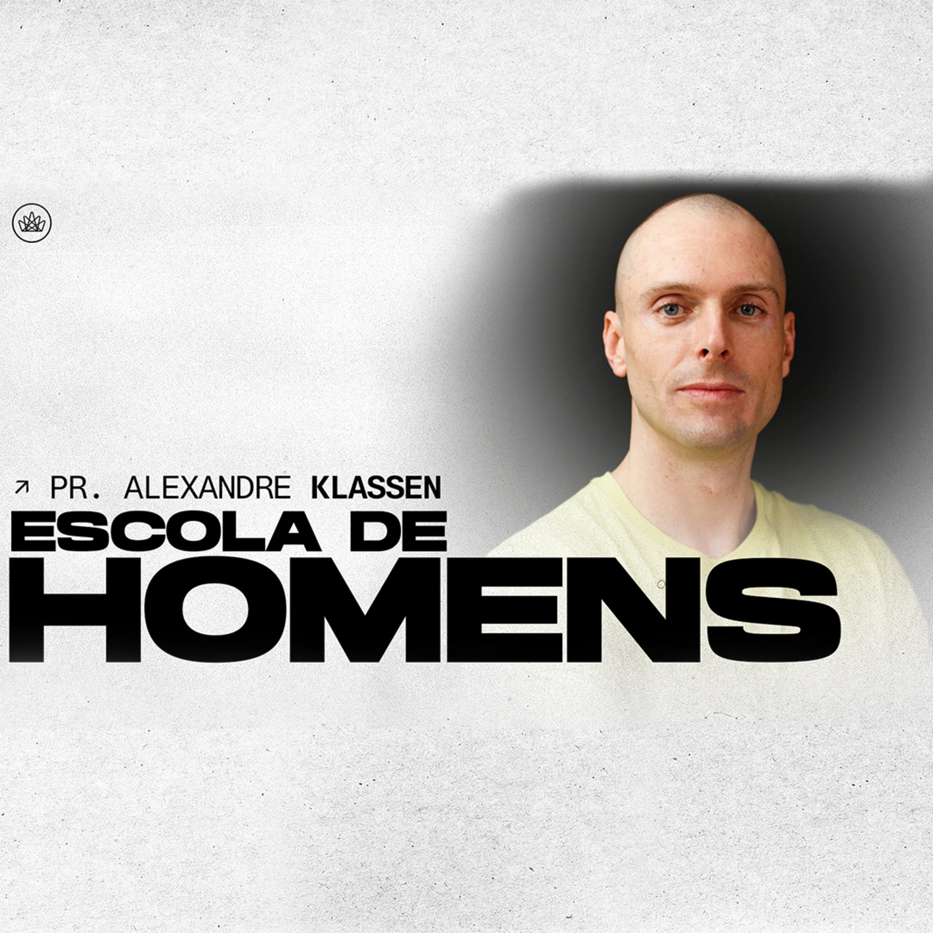 Escola de Homens - Pr Eduardo Domingos e Pr Alexandre Klassen • OPEN TALK episode artwork