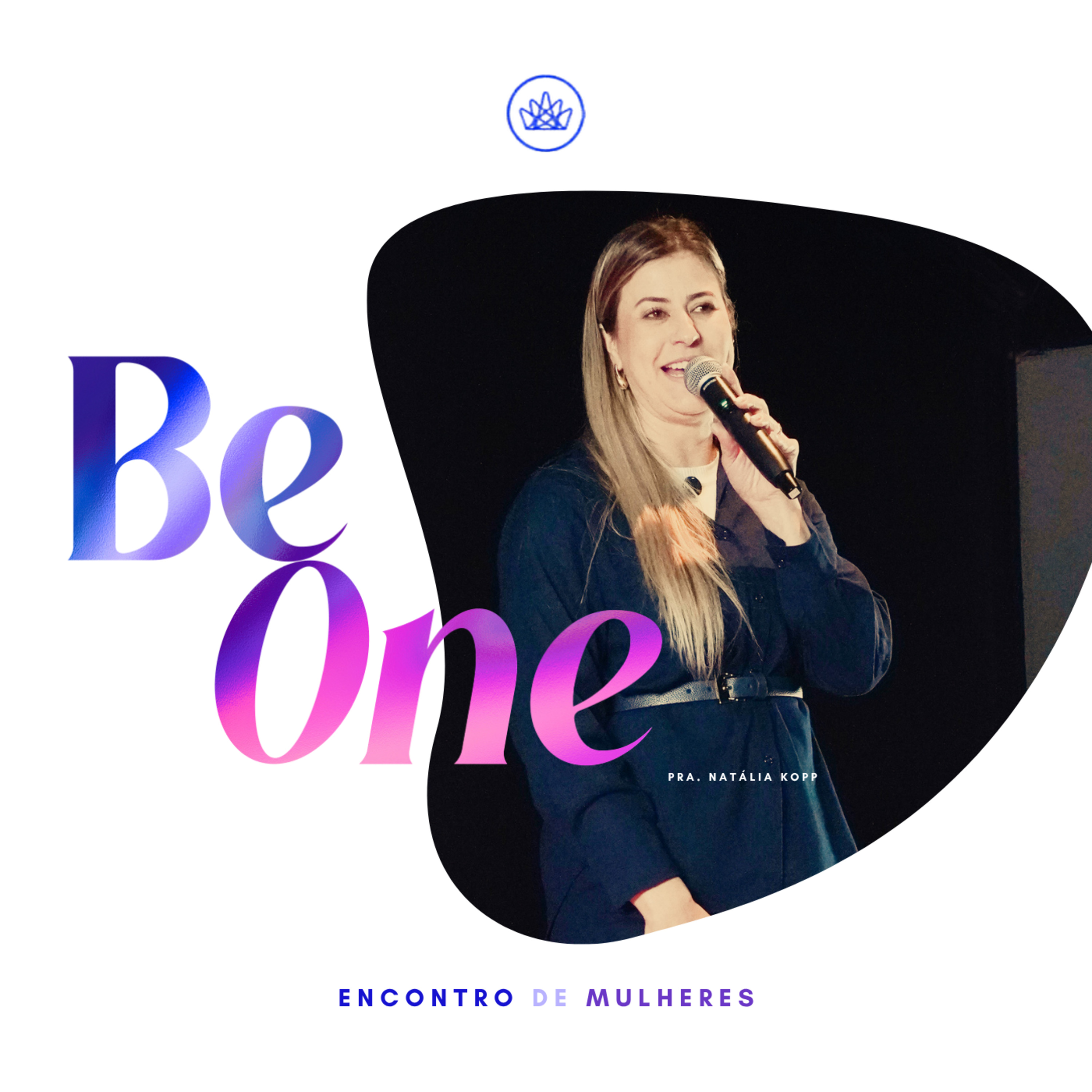 Be One - Pra. Natália Kopp | Maio episode artwork