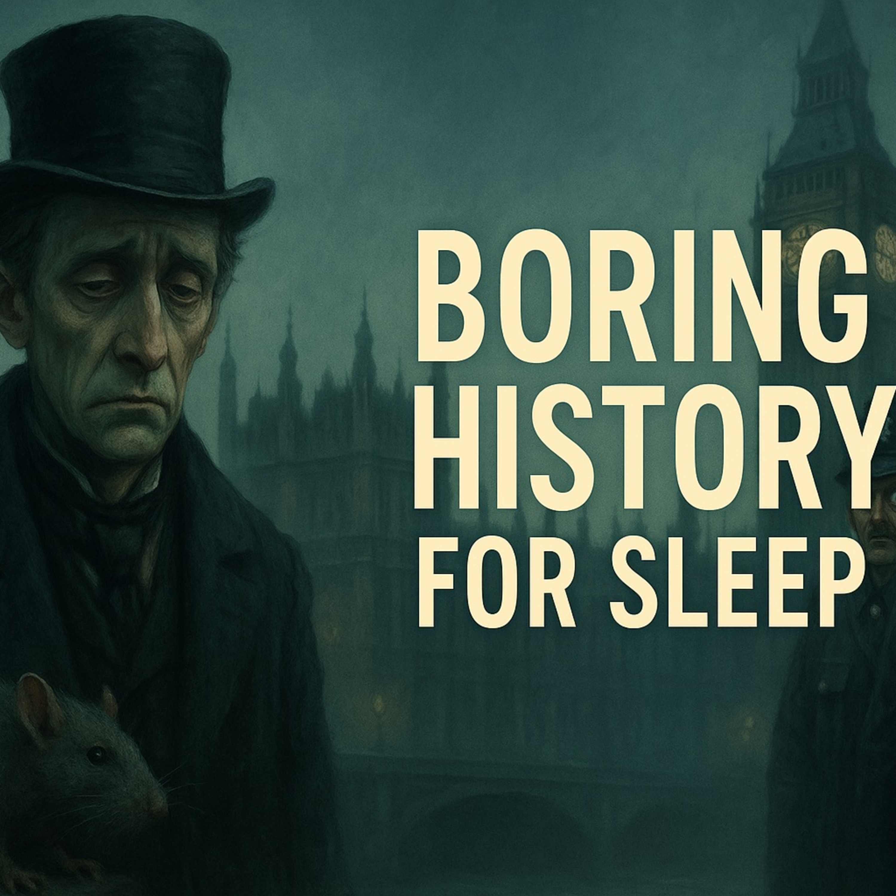 Boring History For Sleep | How to Survive Victorian London and more