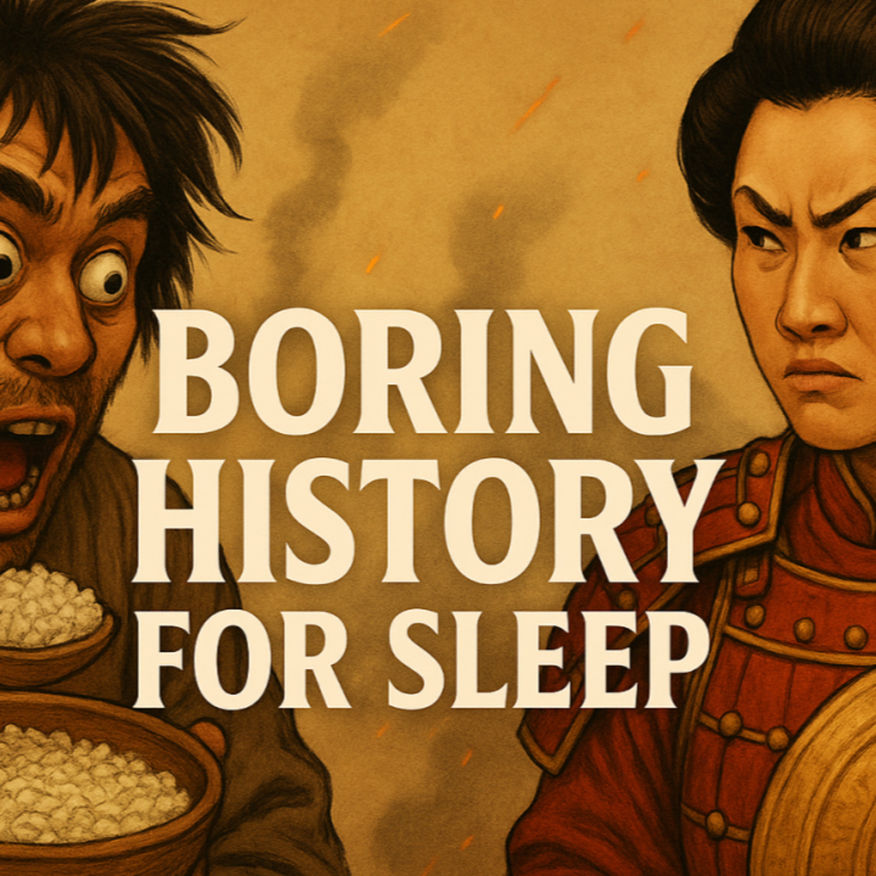 Imperial China You’d Be Dead Before Breakfast | Boring History for Sleep